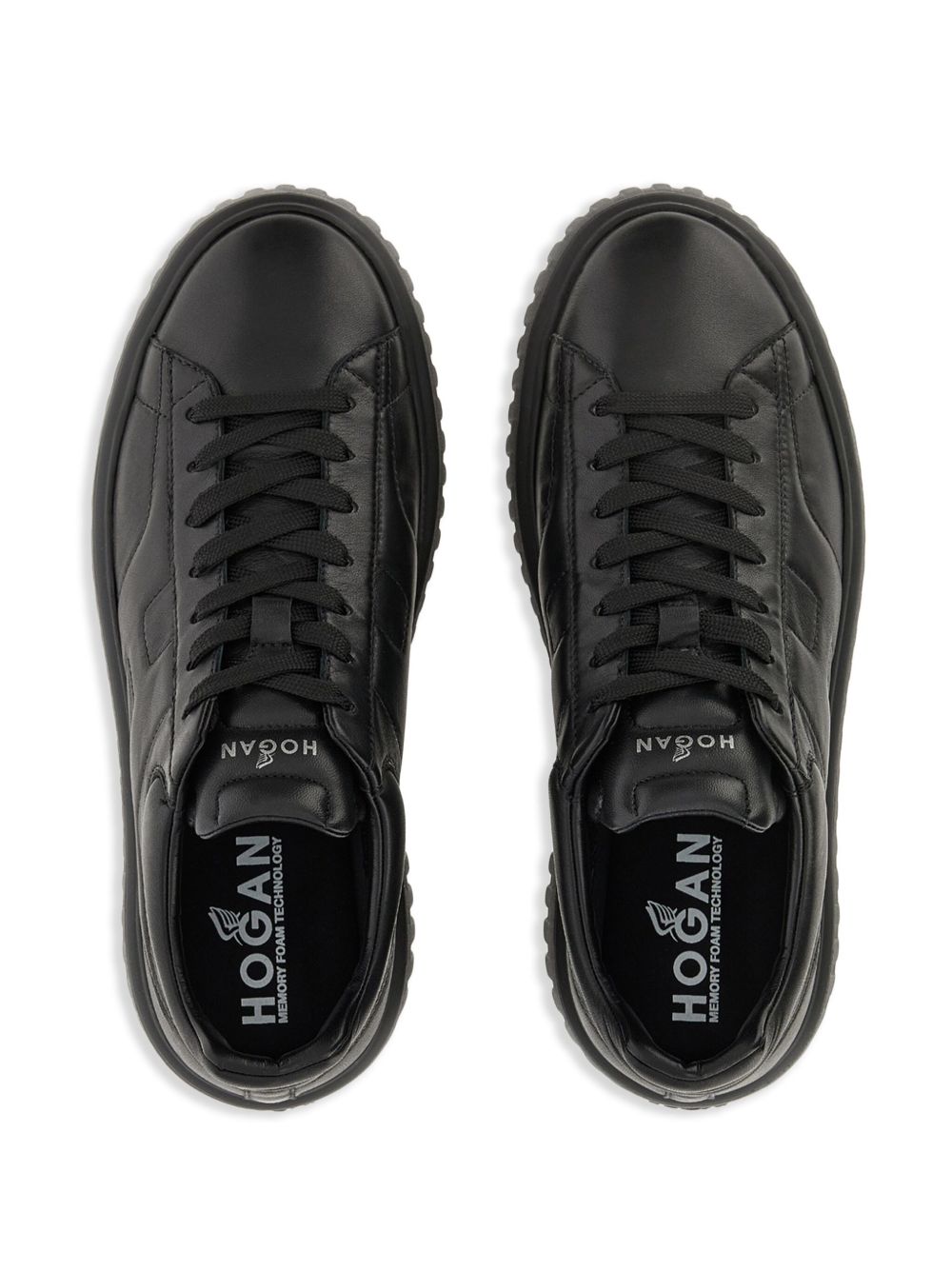 HOGAN Classic Casual Sneakers for Men - FW25