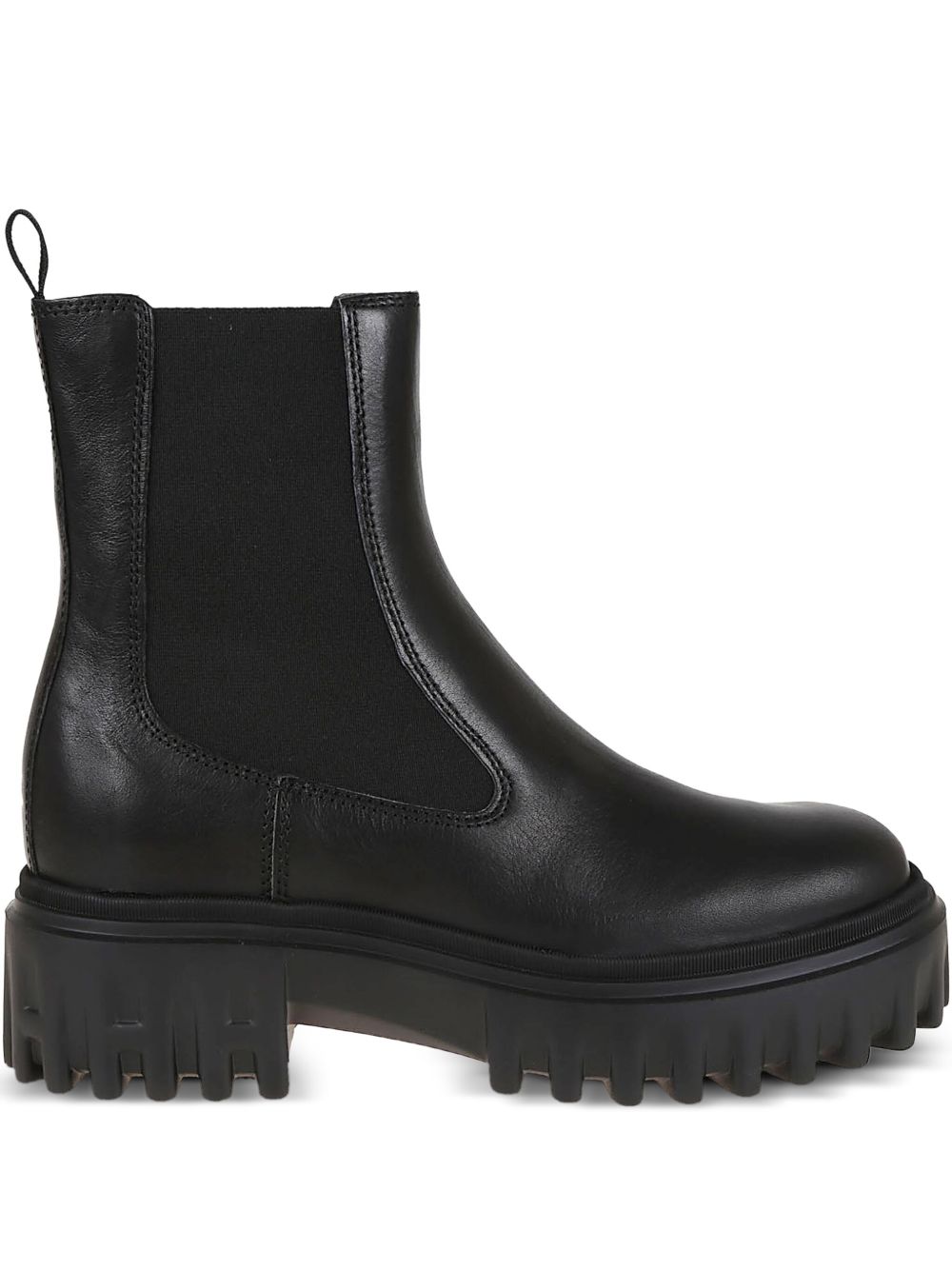 HOGAN Stylish Mini Ankle Boots for Women