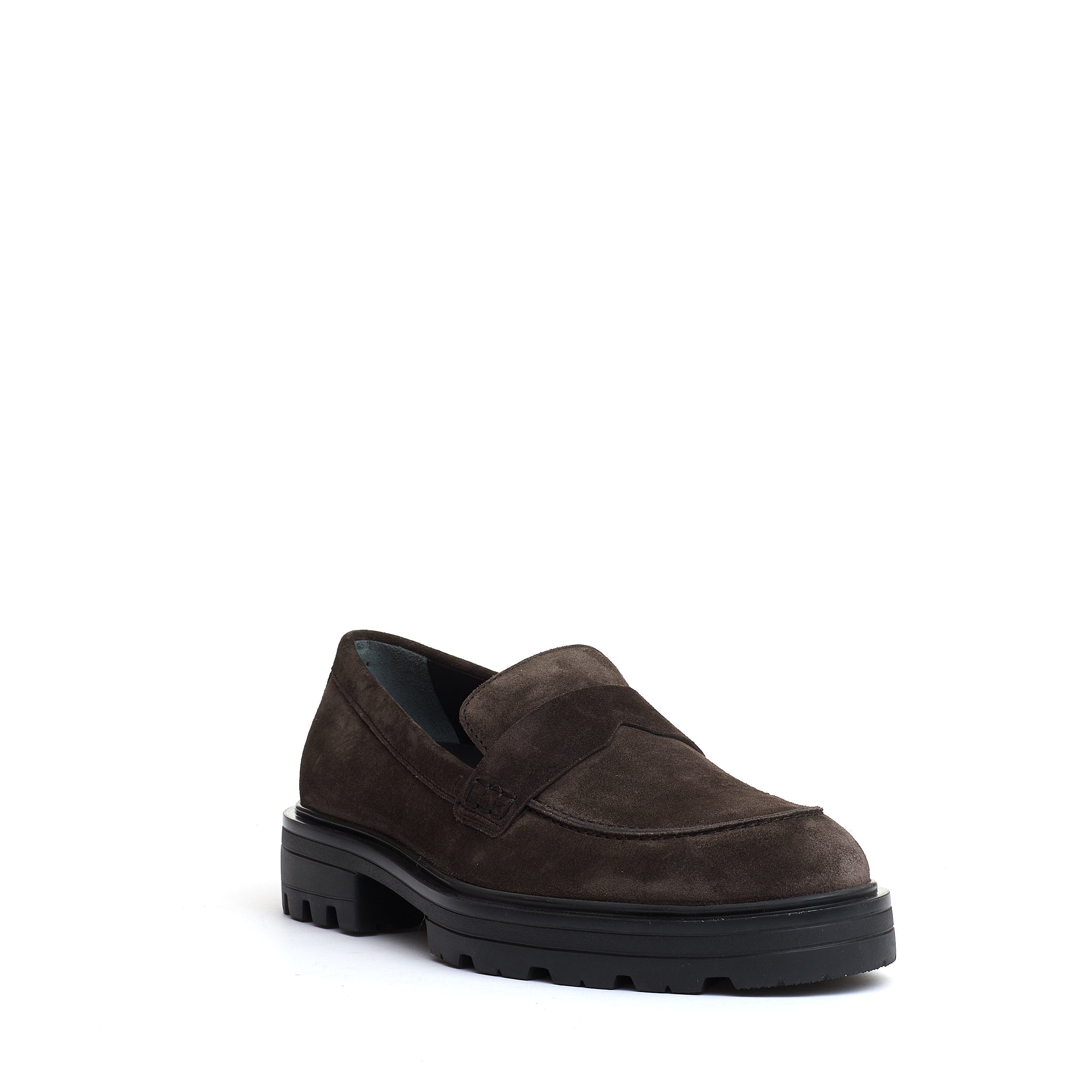 HOGAN Sophisticated Suede Moccasins for Men