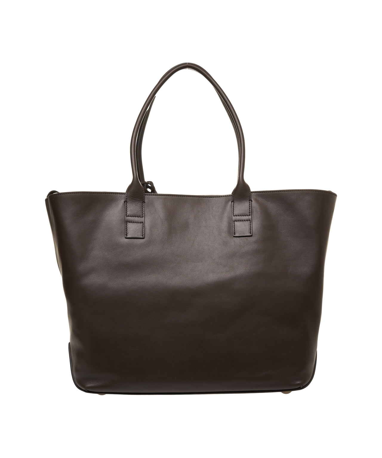 HOGAN Chic Shopper Bag with Embossed Logo - 50 x 30 x 15.5 cm