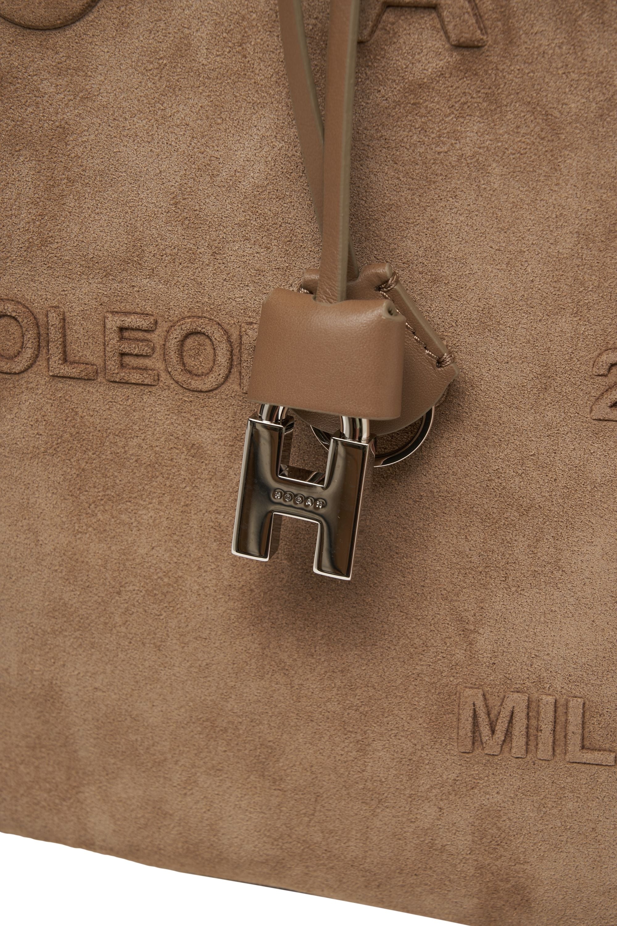 HOGAN Elegant Shopper Bag (50 x 30 x 15.5 cm)