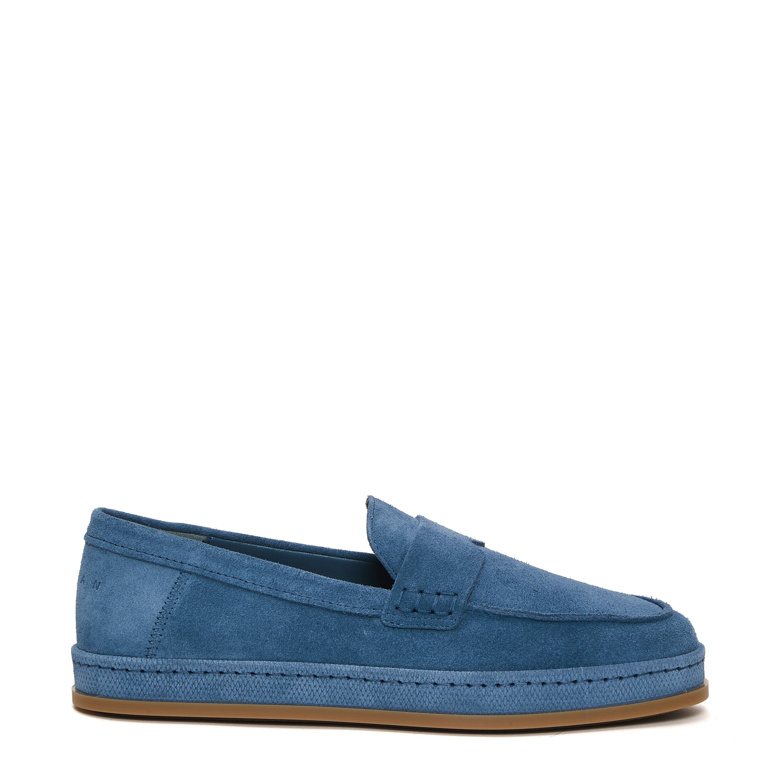 HOGAN Suede Slip-On Loafers for Women