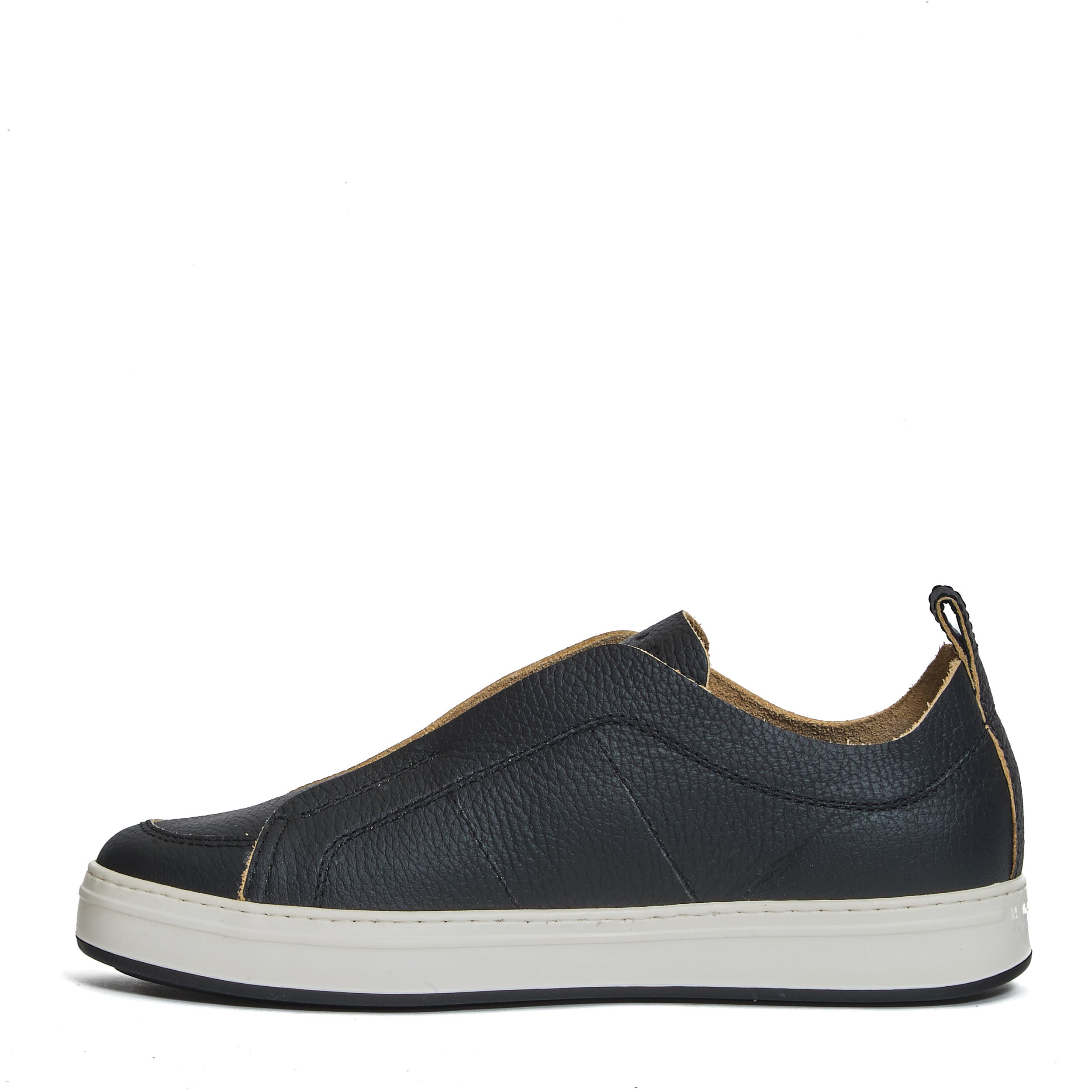 HOGAN Comfortable Slip-On Sneakers for Men