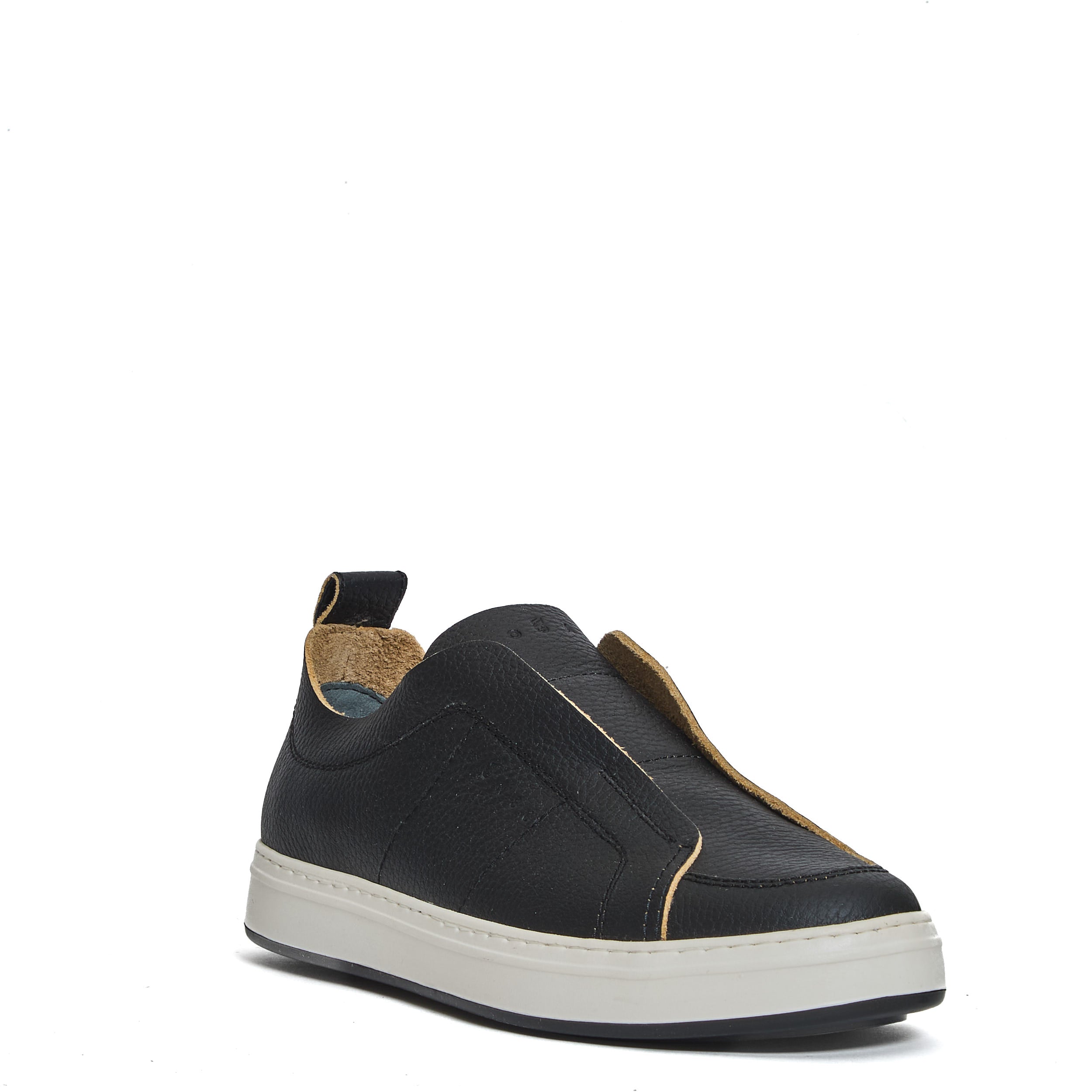 HOGAN Comfortable Slip-On Sneakers for Men