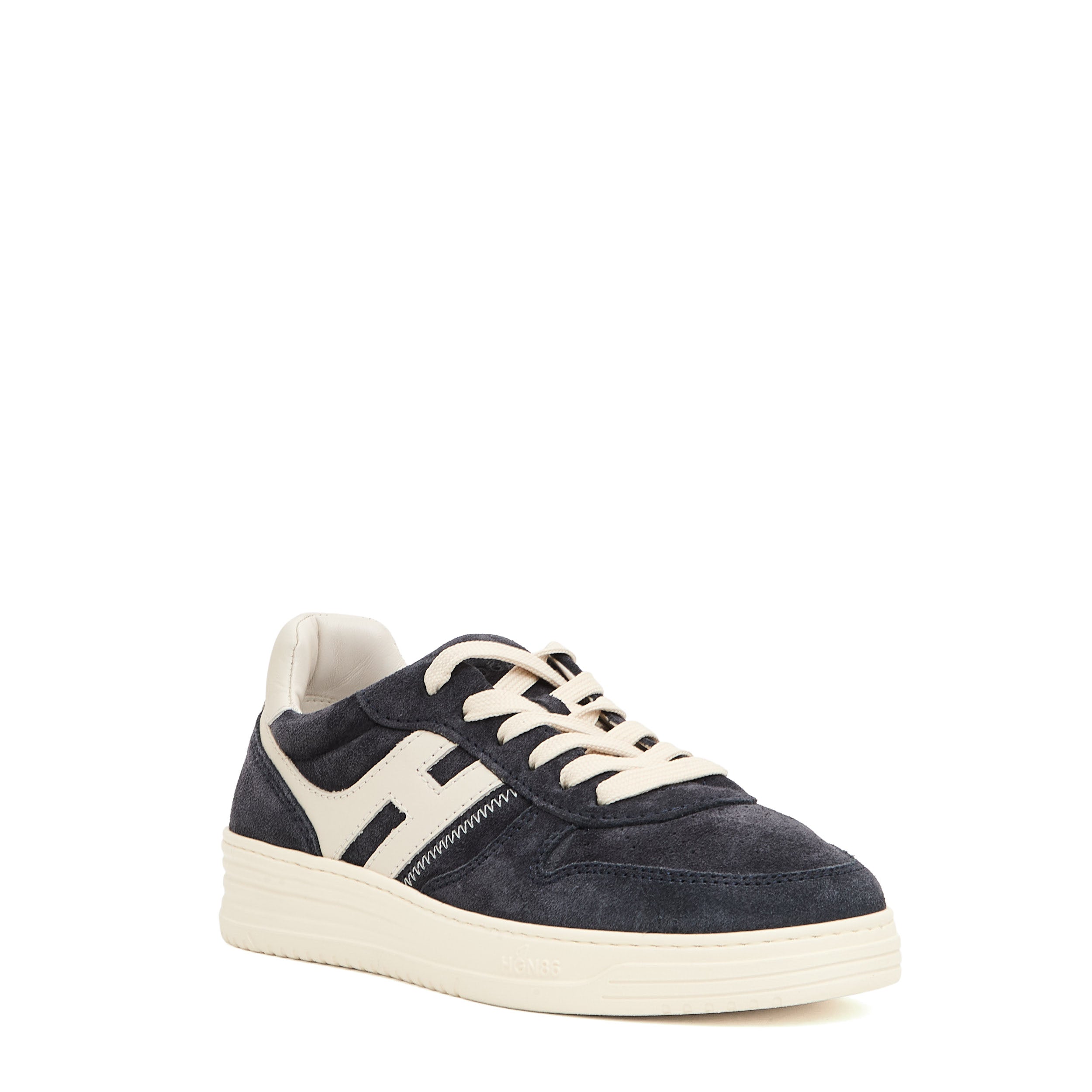 HOGAN Men's Stylish Mini Sneaker Basket