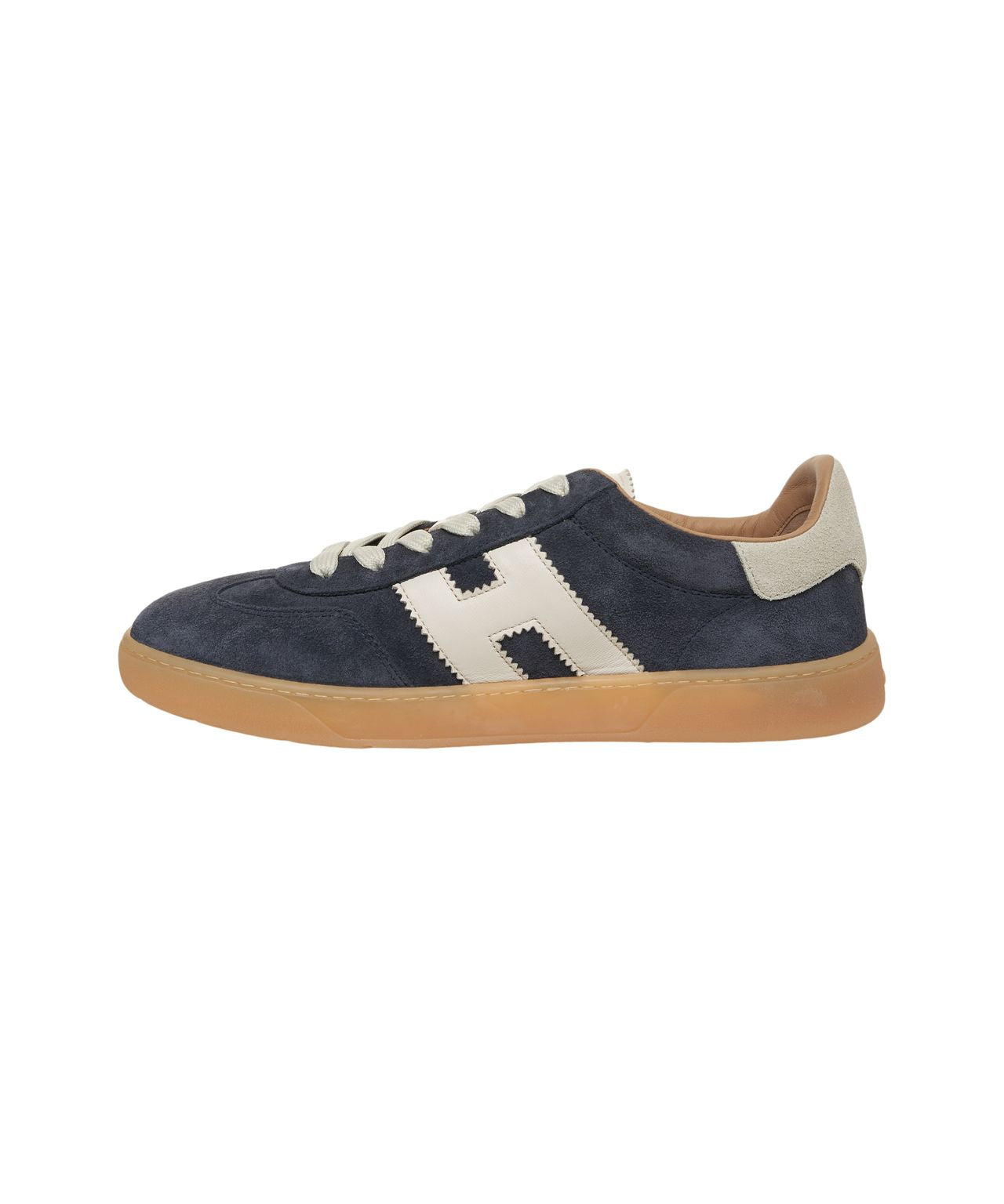 HOGAN Cool Suede Sneakers for Men - FW25