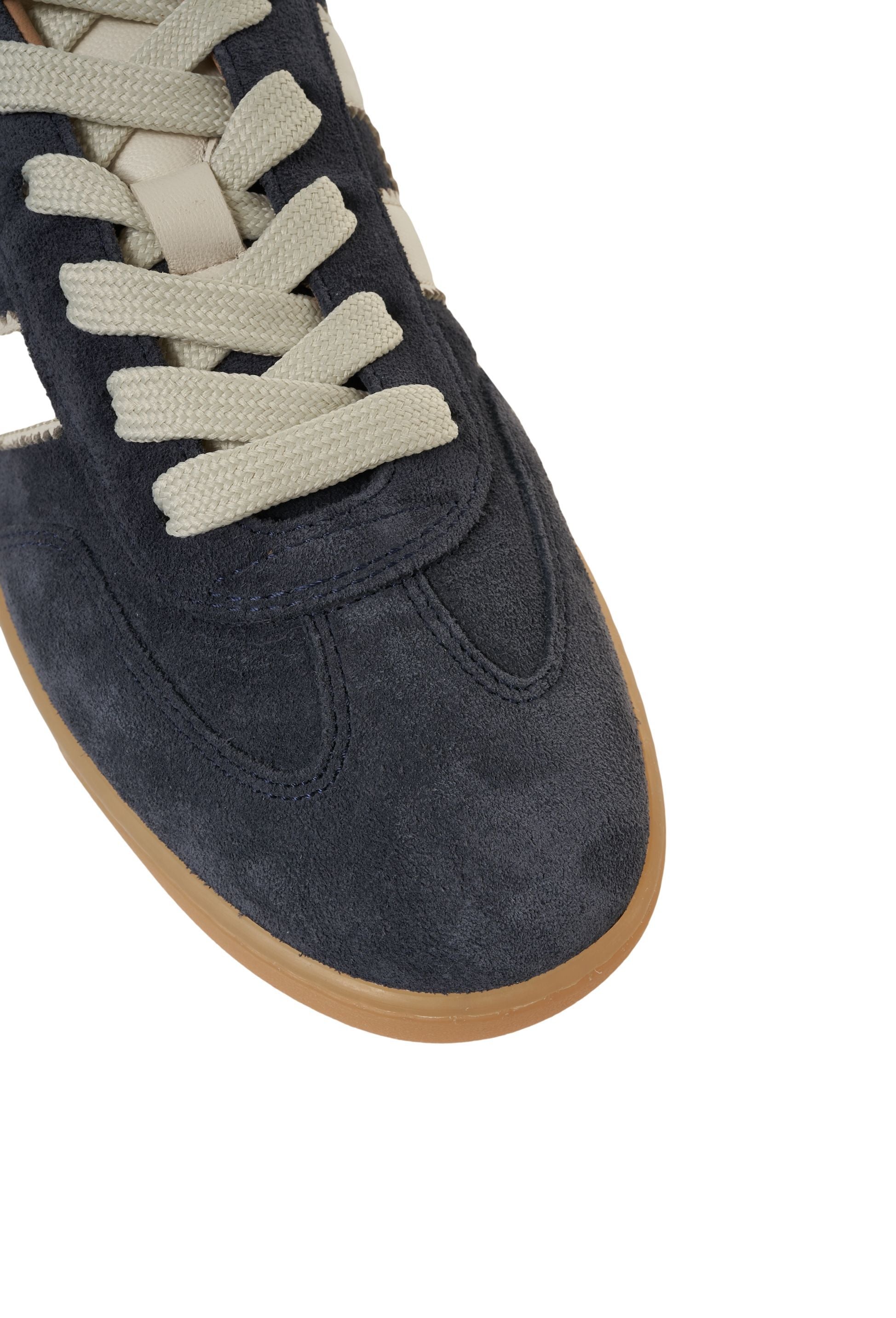 HOGAN Cool Suede Sneakers for Men - FW25