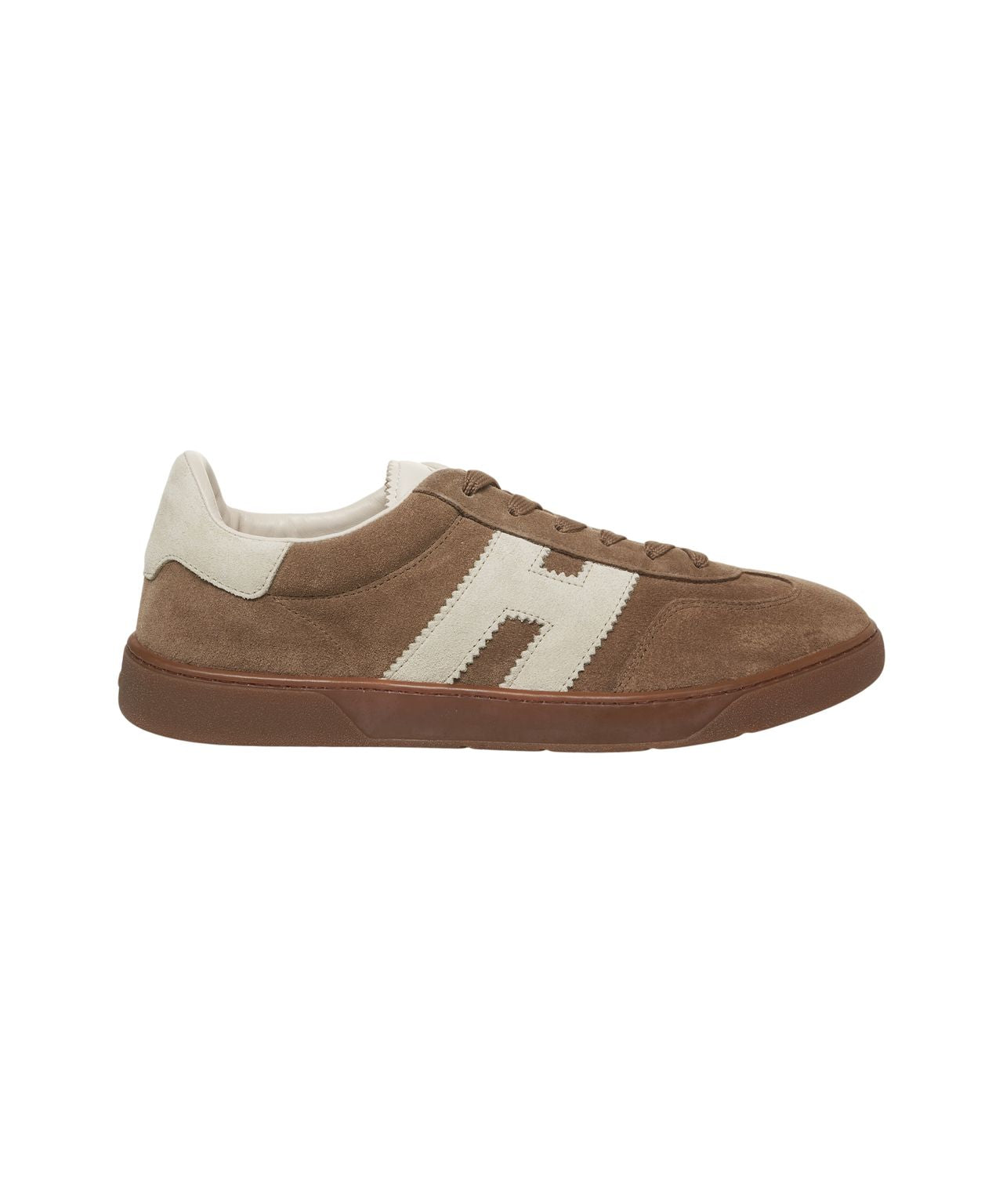 HOGAN Premium Suede Sneakers for Men