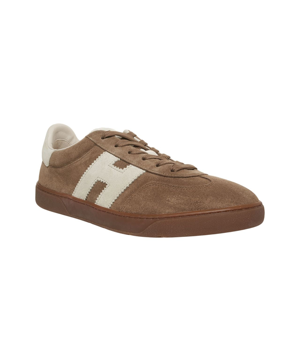 HOGAN Premium Suede Sneakers for Men