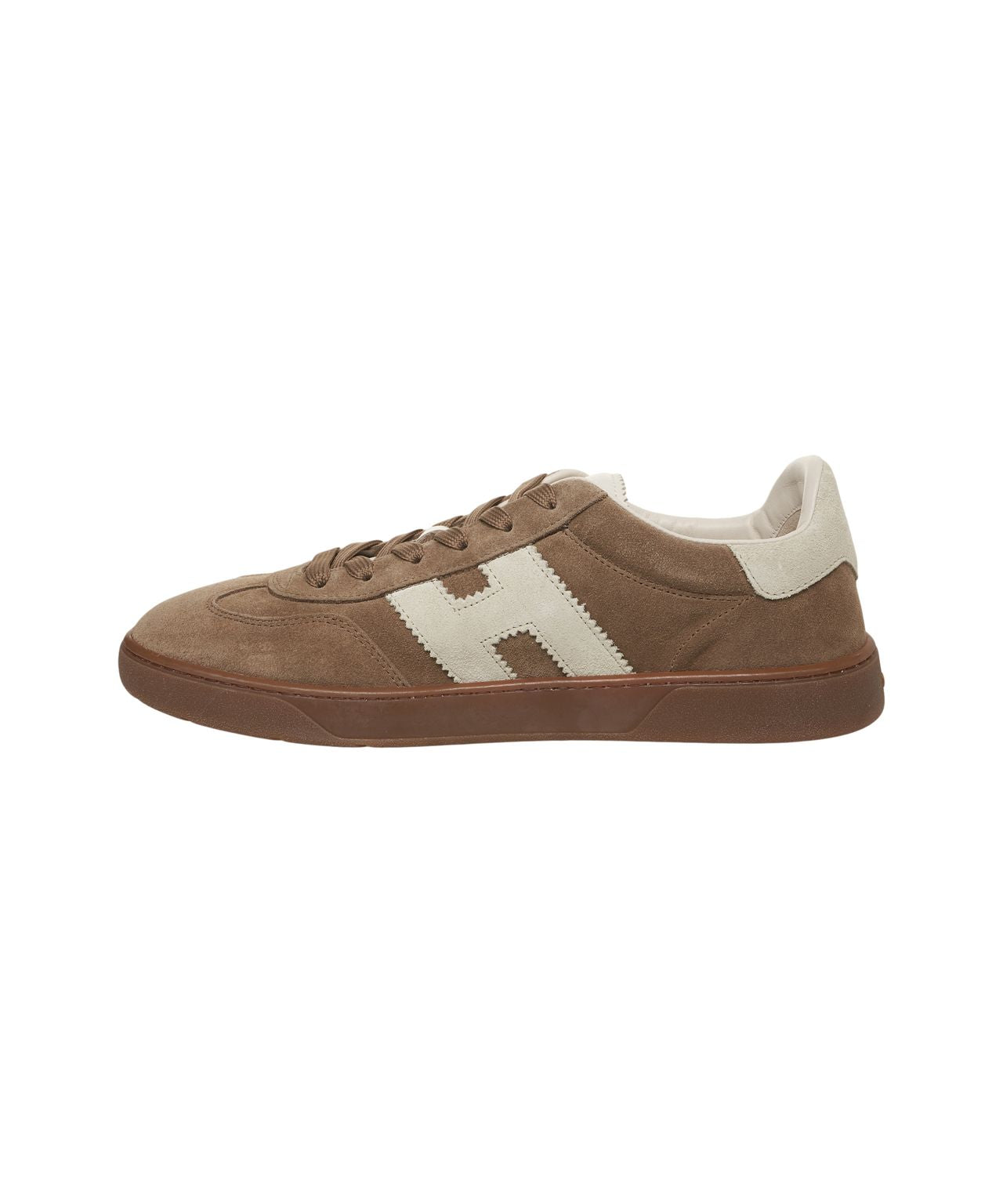 HOGAN Premium Suede Sneakers for Men