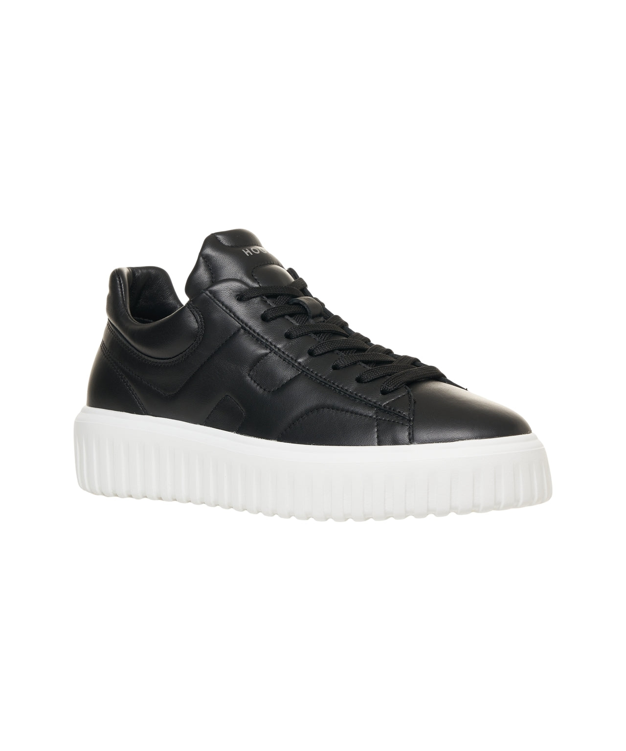 HOGAN Sophisticated H-Stripes Sneaker for Men