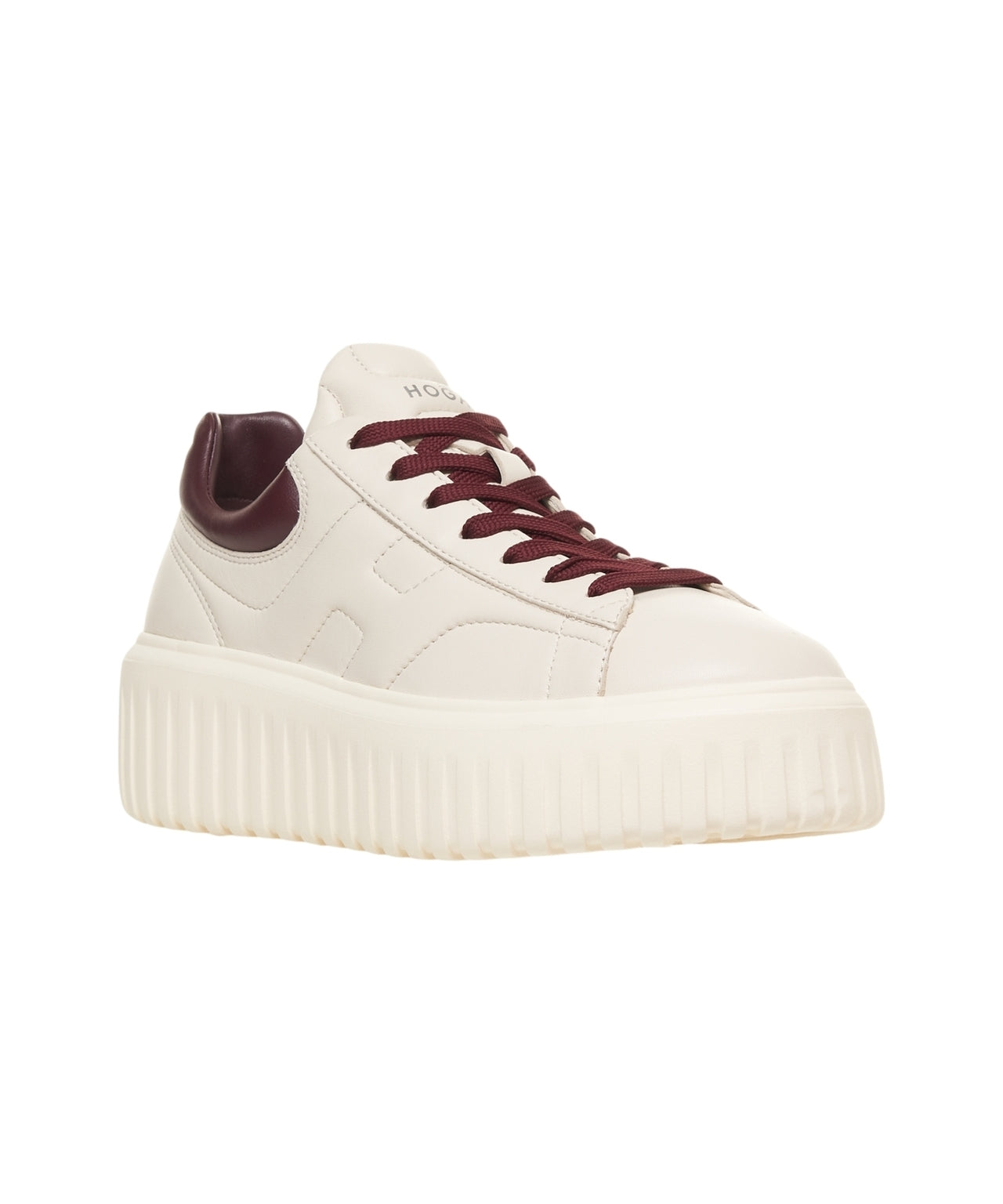 HOGAN Chic 'H-Stripes' Sneakers for Women