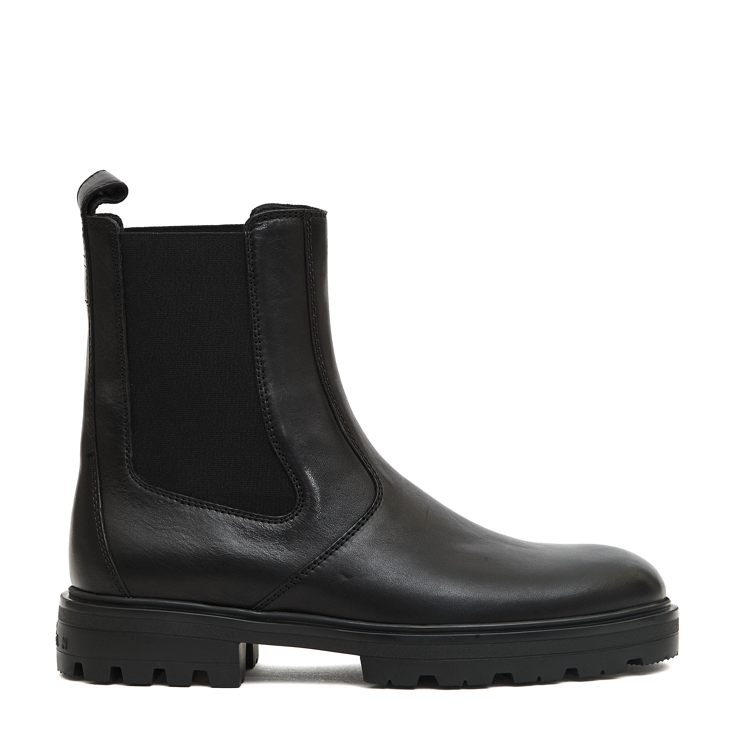 HOGAN Chelsea Ankle Boots - 5 cm Height