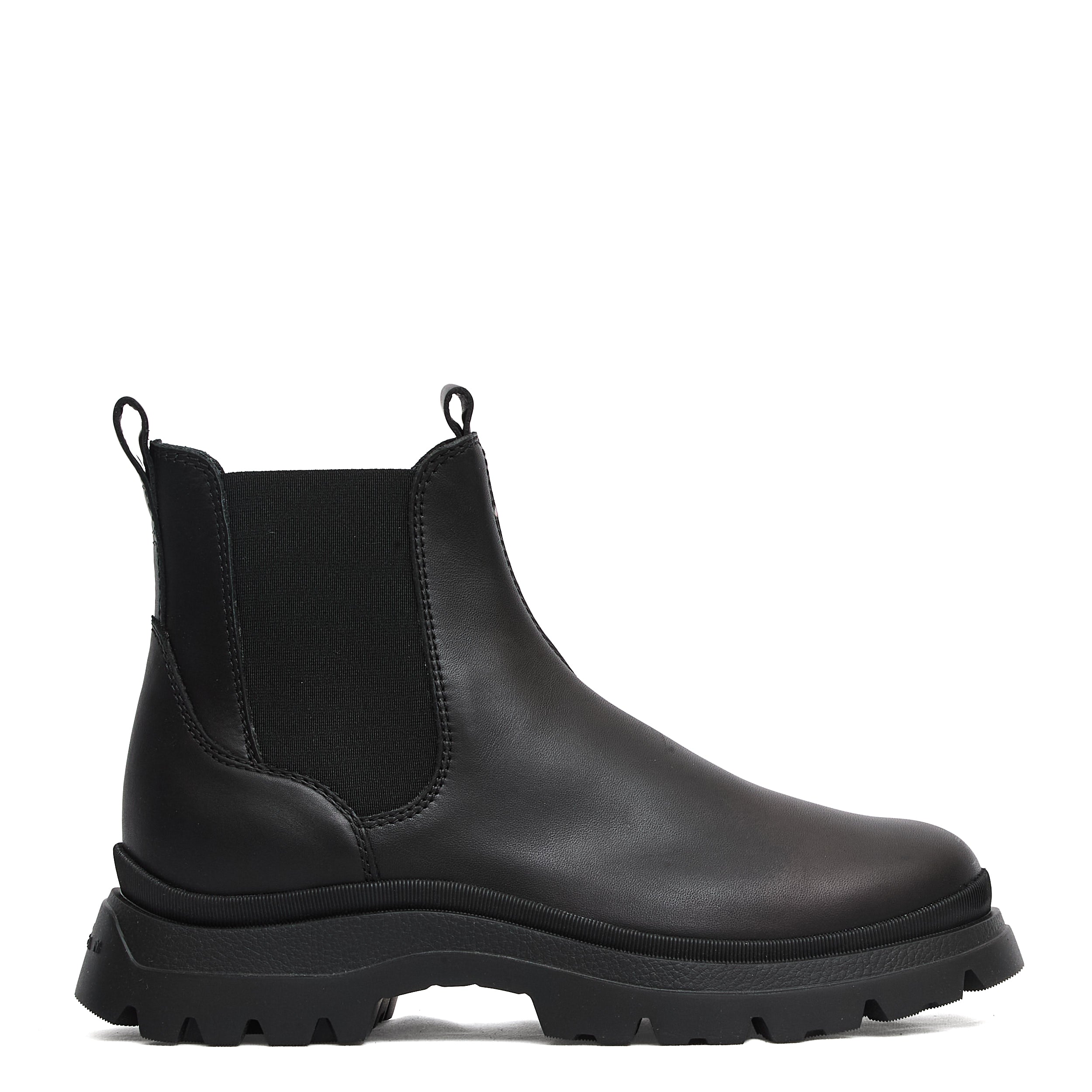 HOGAN Men's Mini Ankle Boots - Comfortable and Stylish