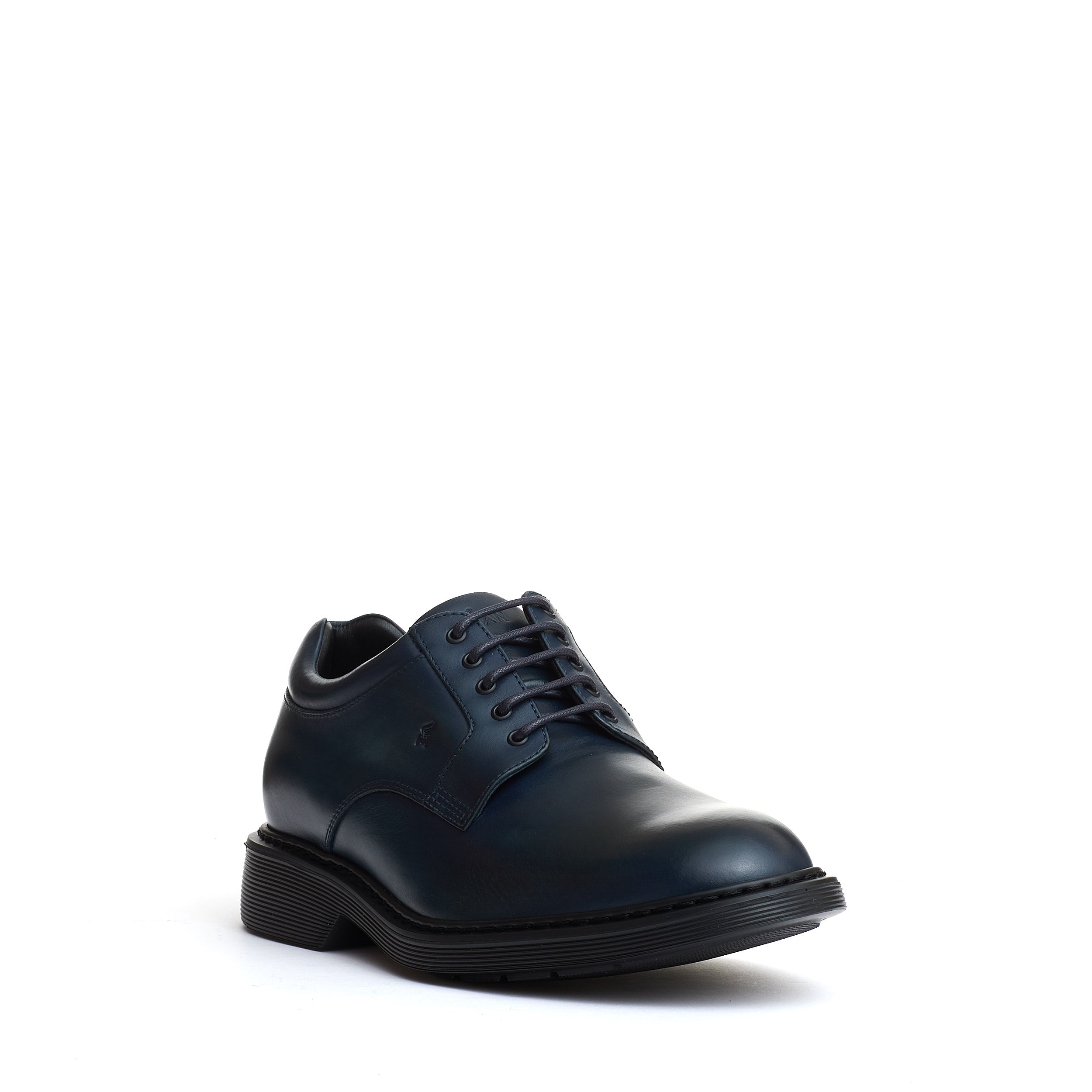 HOGAN Lace-Up Leather Shoes for Men