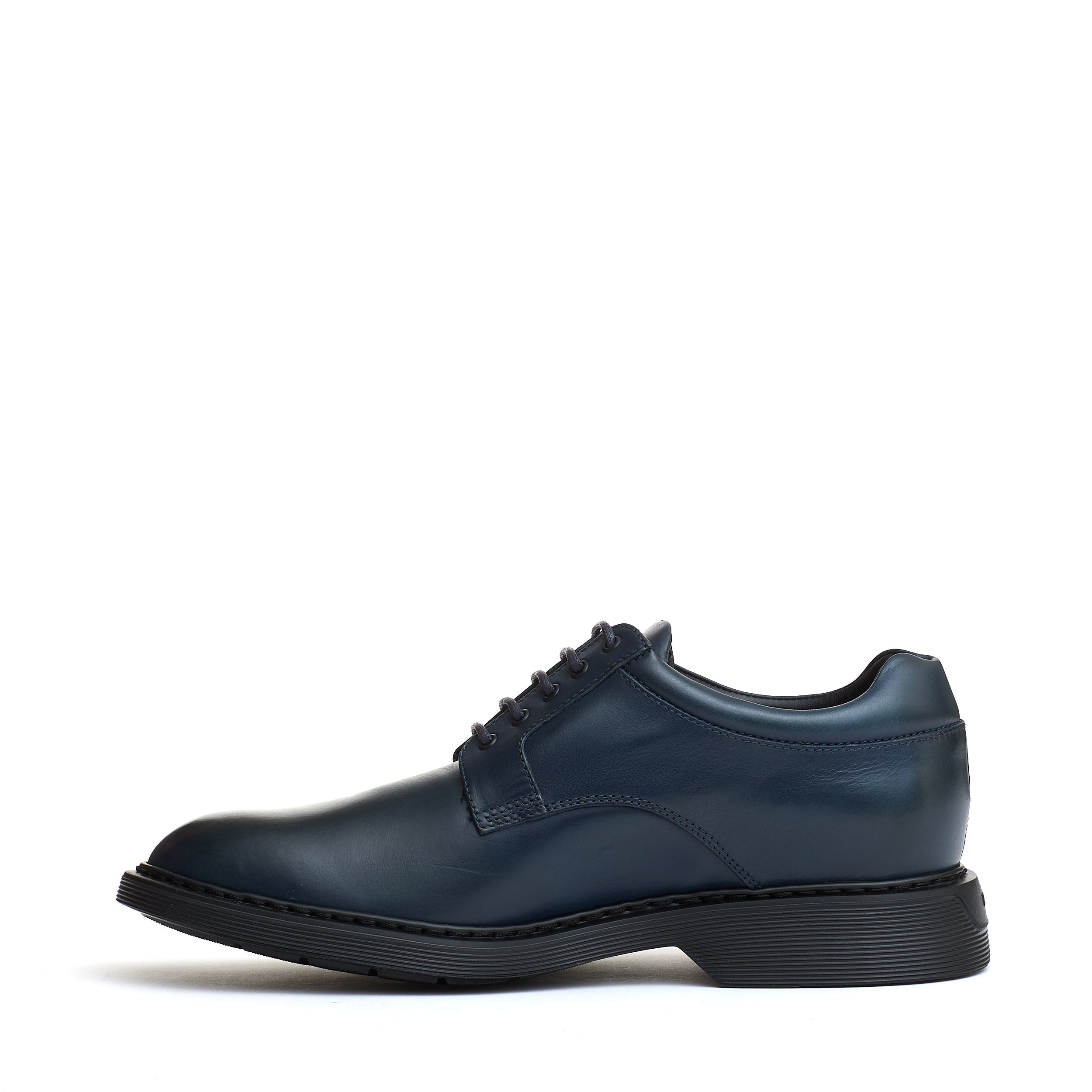 HOGAN Lace-Up Leather Shoes for Men