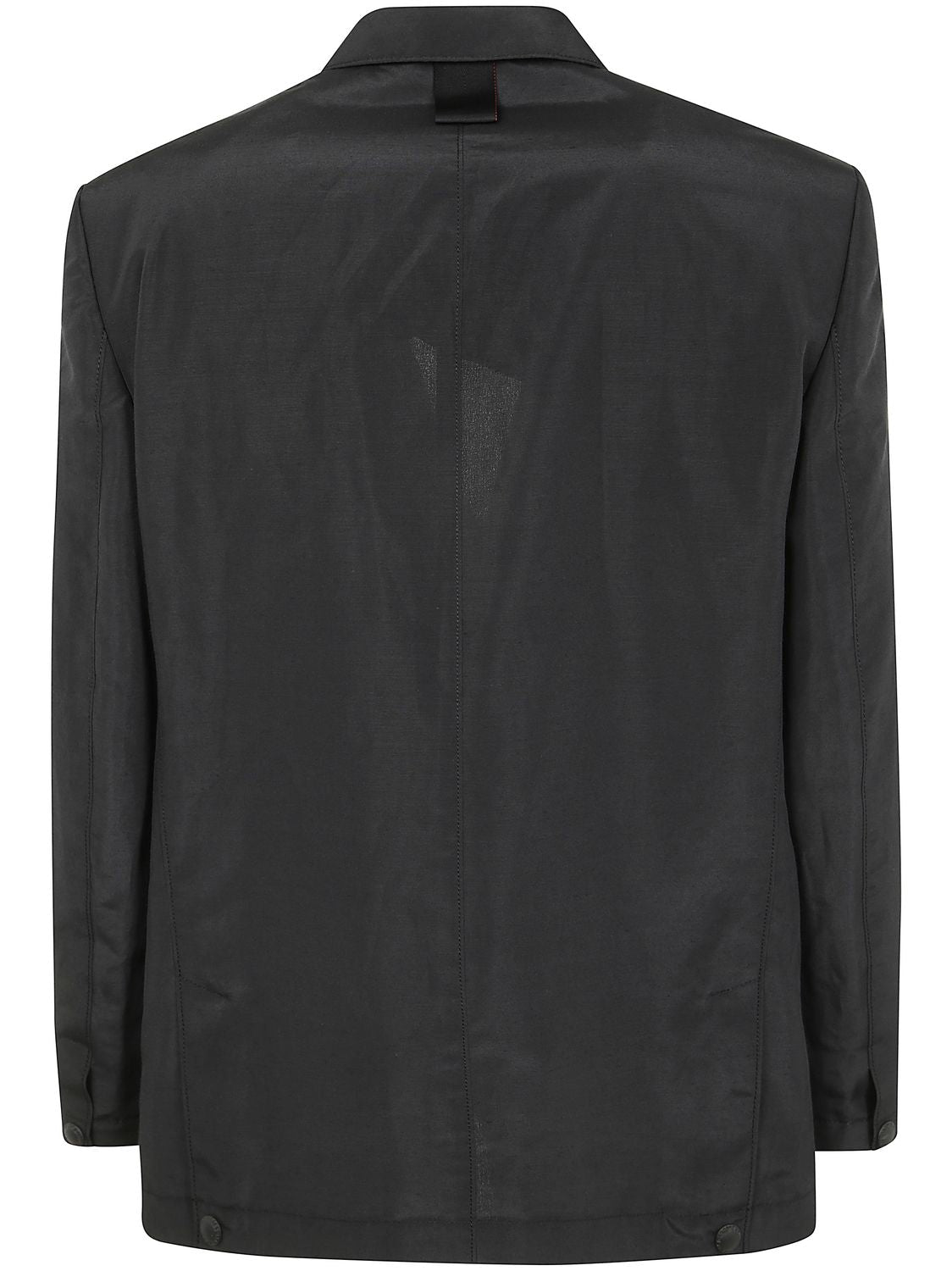 COMME DES GARÇONS HOMME PLUS Men's Plus Jacket for Spring/Summer 2025