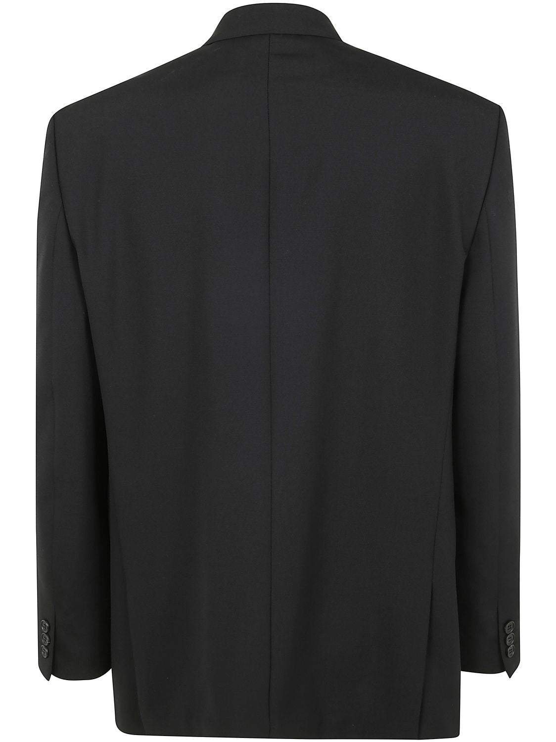COMME DES GARÇONS HOMME PLUS Men's Plus Jacket - Spring/Summer 2025
