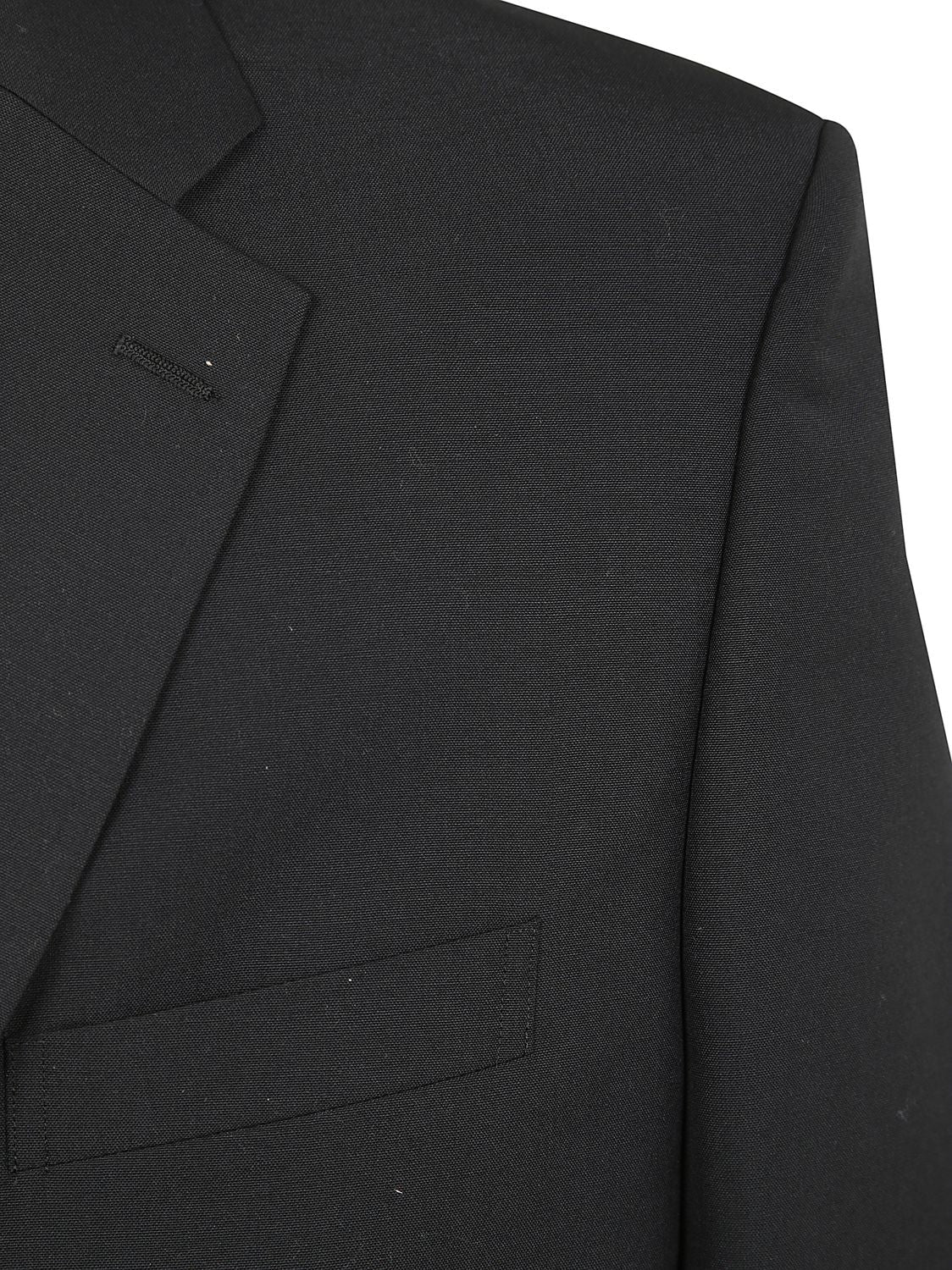 COMME DES GARÇONS HOMME PLUS Men's Plus Jacket - Spring/Summer 2025