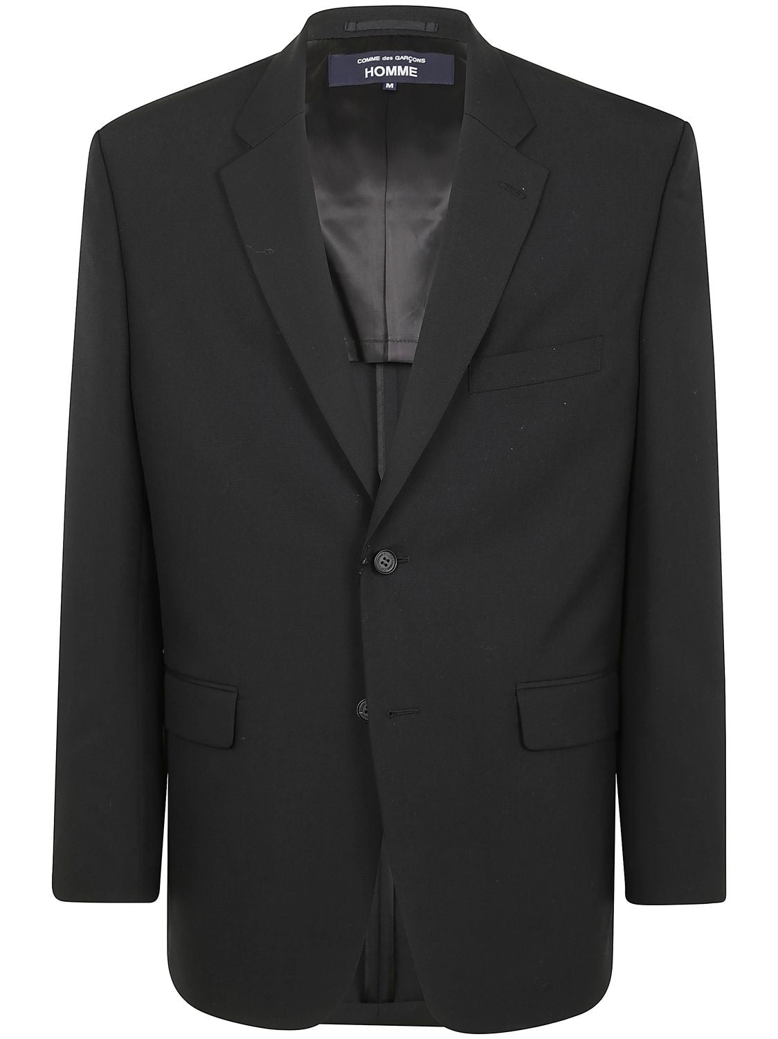 COMME DES GARÇONS HOMME PLUS Men's Plus Jacket - Spring/Summer 2025
