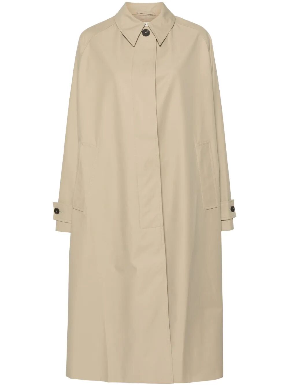 STUDIO NICHOLSON Everyday Mac Outerwear for Women - SS25