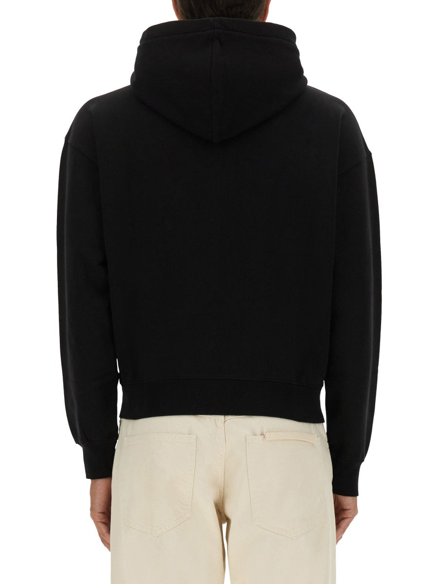JACQUEMUS Gros Grain Hoodie XL