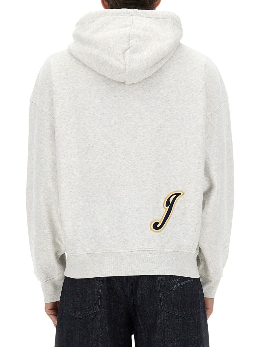 JACQUEMUS Cotton Sweatshirt for Men - FW25 Collection