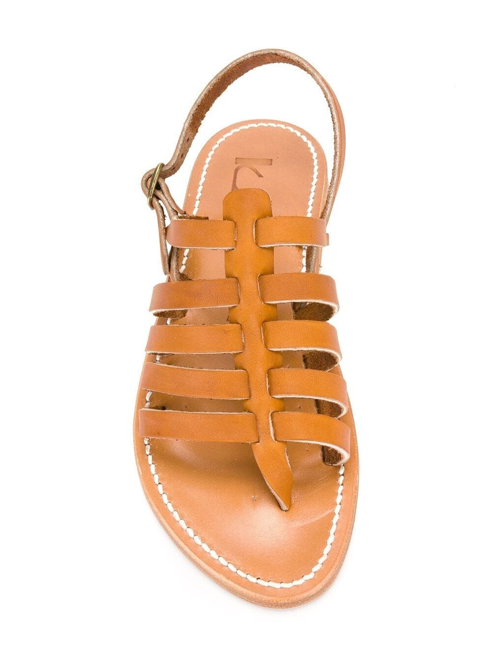 KJACQUES Leather Sandals for Women