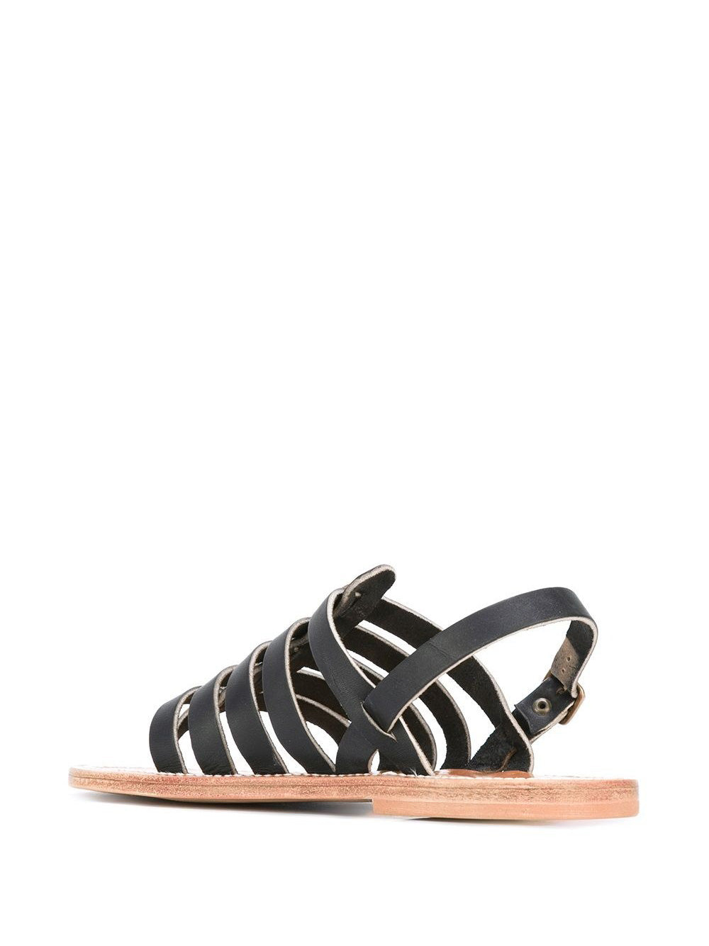 KJACQUES Elegant Flat Sandals for Women