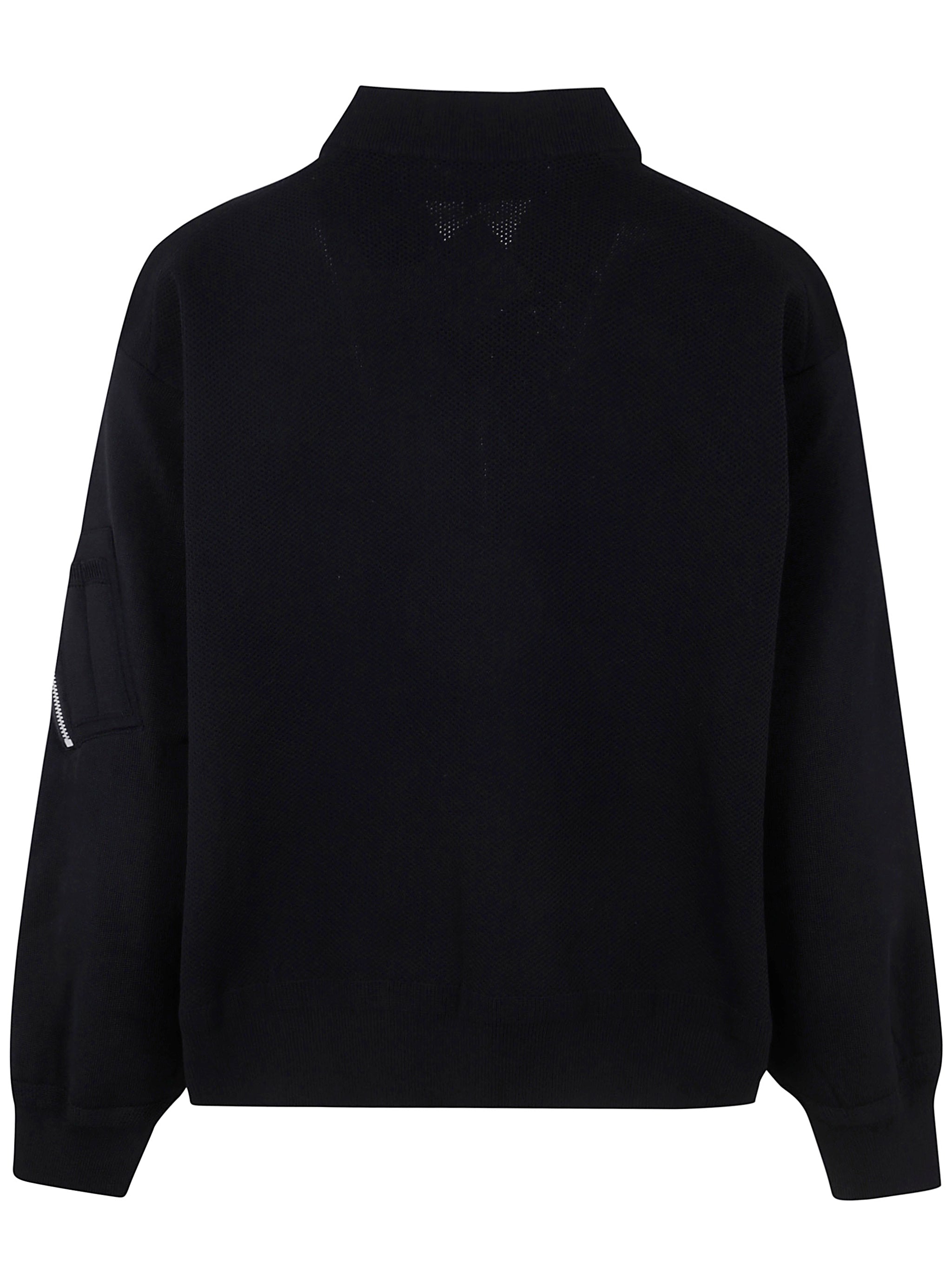 COMME DES GARÇONS HOMME PLUS Classic Men's Sweater