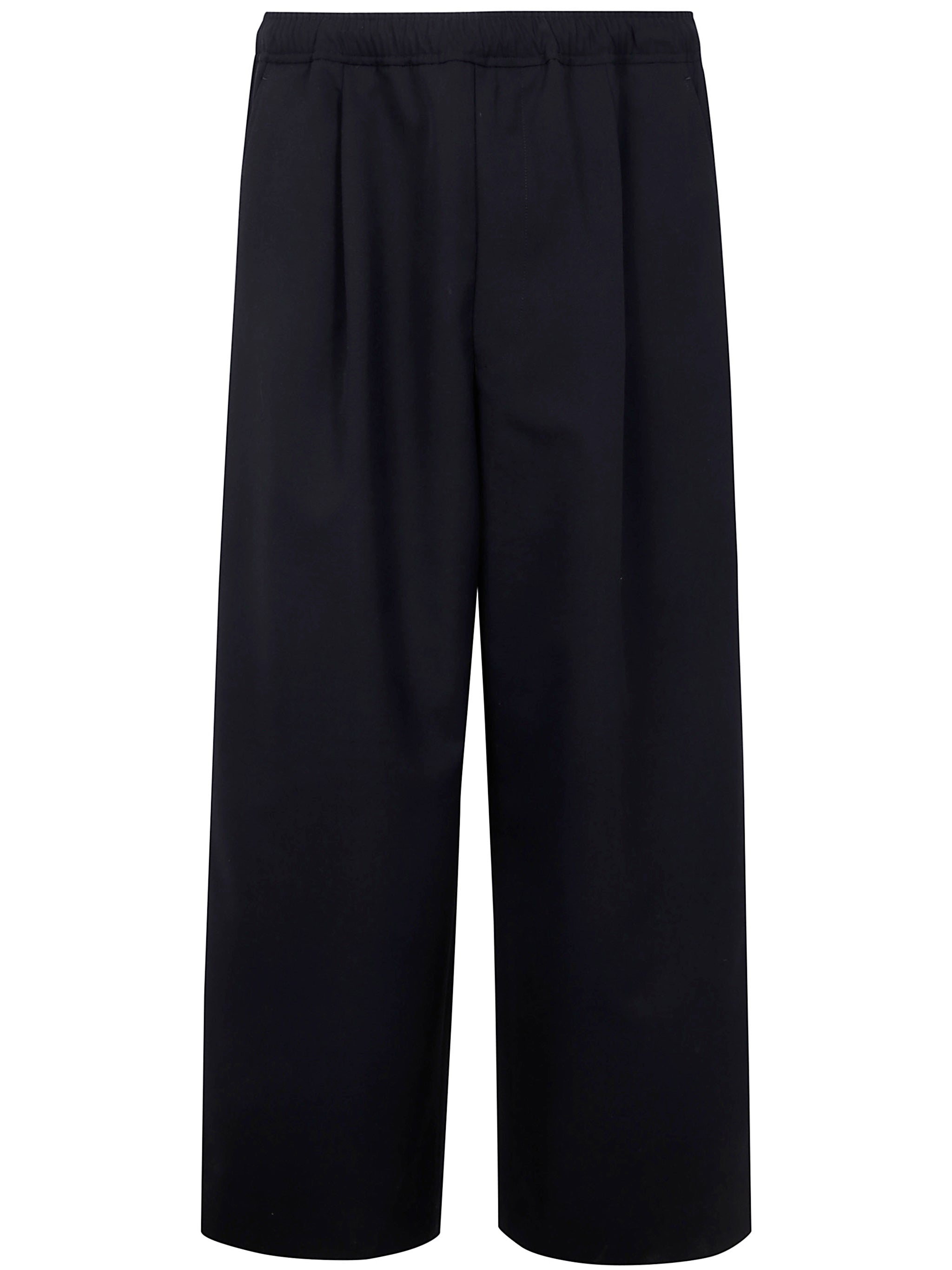COMME DES GARÇONS HOMME PLUS Men's Tailored Trousers - SS25 Edition