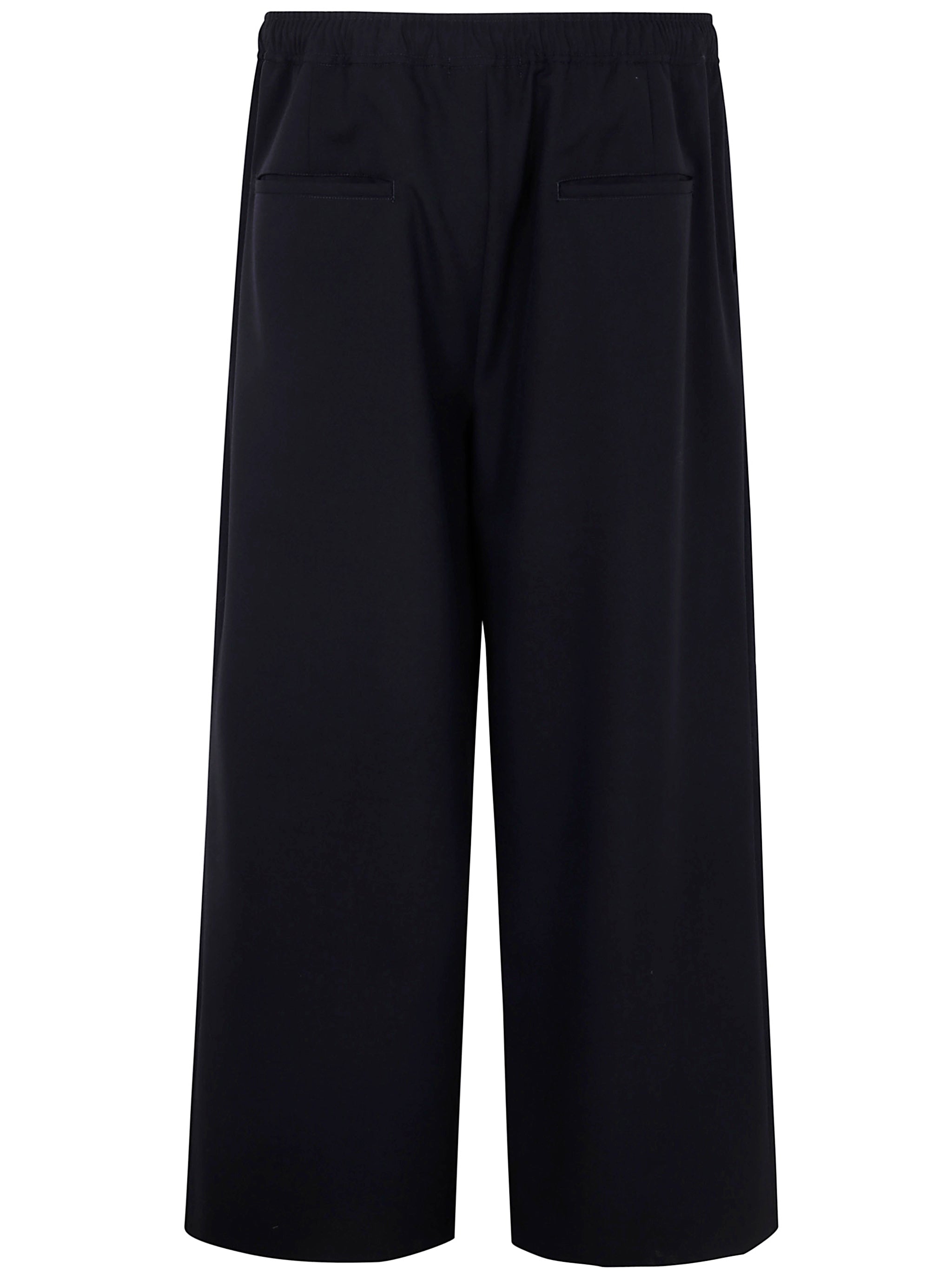 COMME DES GARÇONS HOMME PLUS Men's Tailored Trousers - SS25 Edition