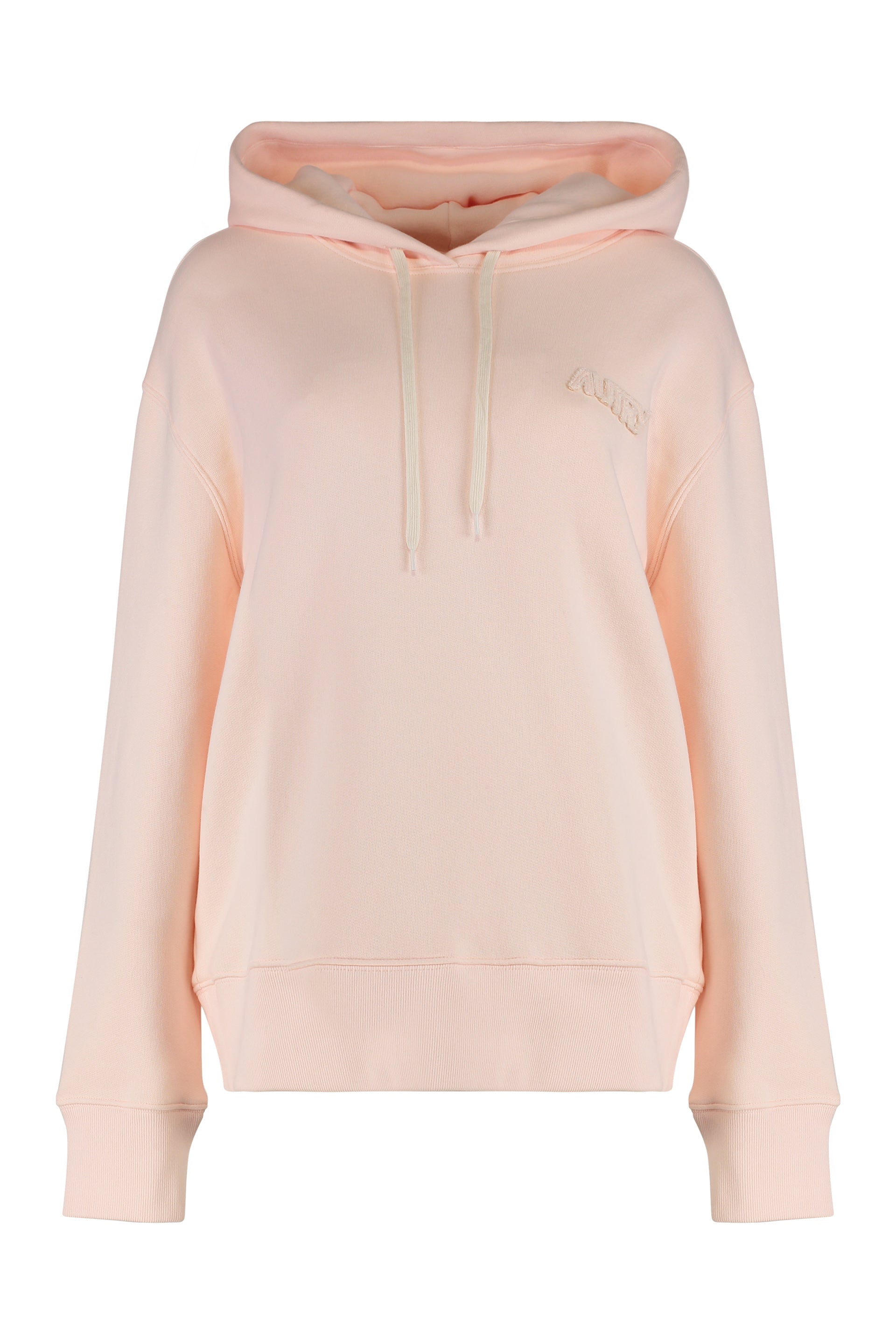 AUTRY Hooded Sweatshirt in Cotton