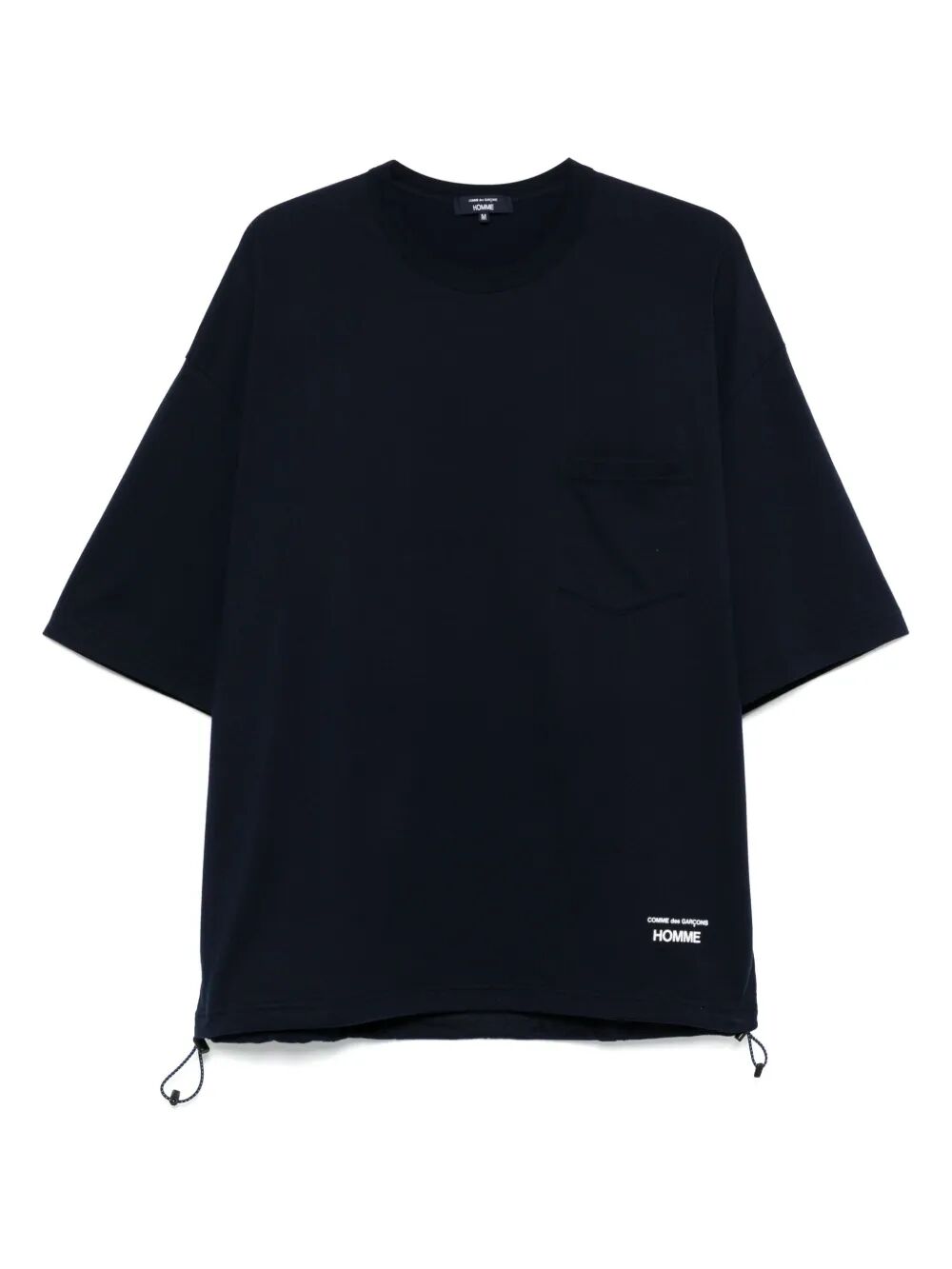 COMME DES GARÇONS HOMME PLUS Men's T-Shirt - SS25 Collection