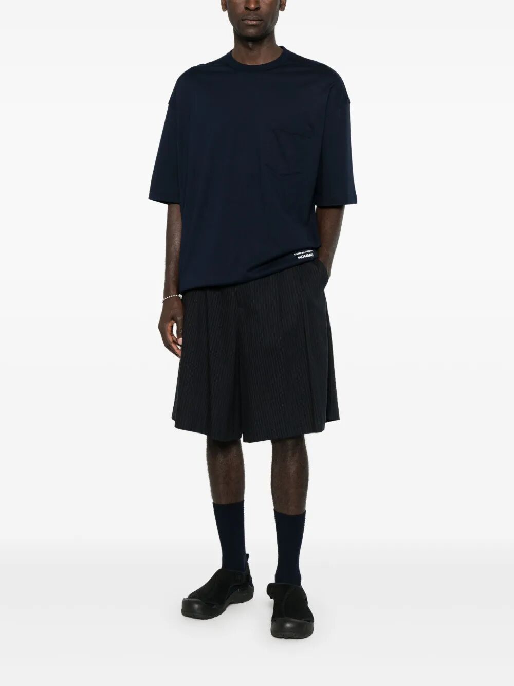 COMME DES GARÇONS HOMME PLUS Men's T-Shirt - SS25 Collection