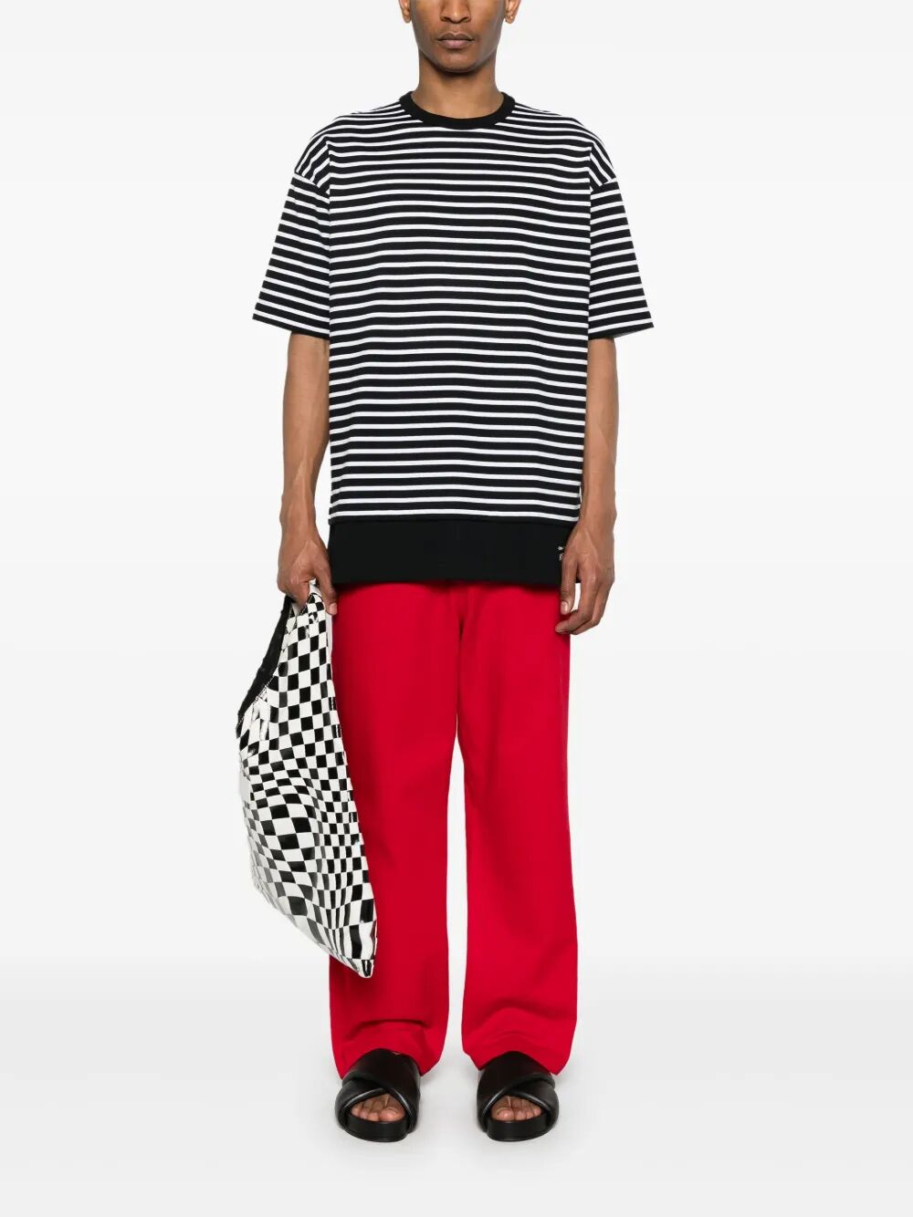 COMME DES GARÇONS HOMME PLUS Classic Men's T-Shirt - SS25 Edition