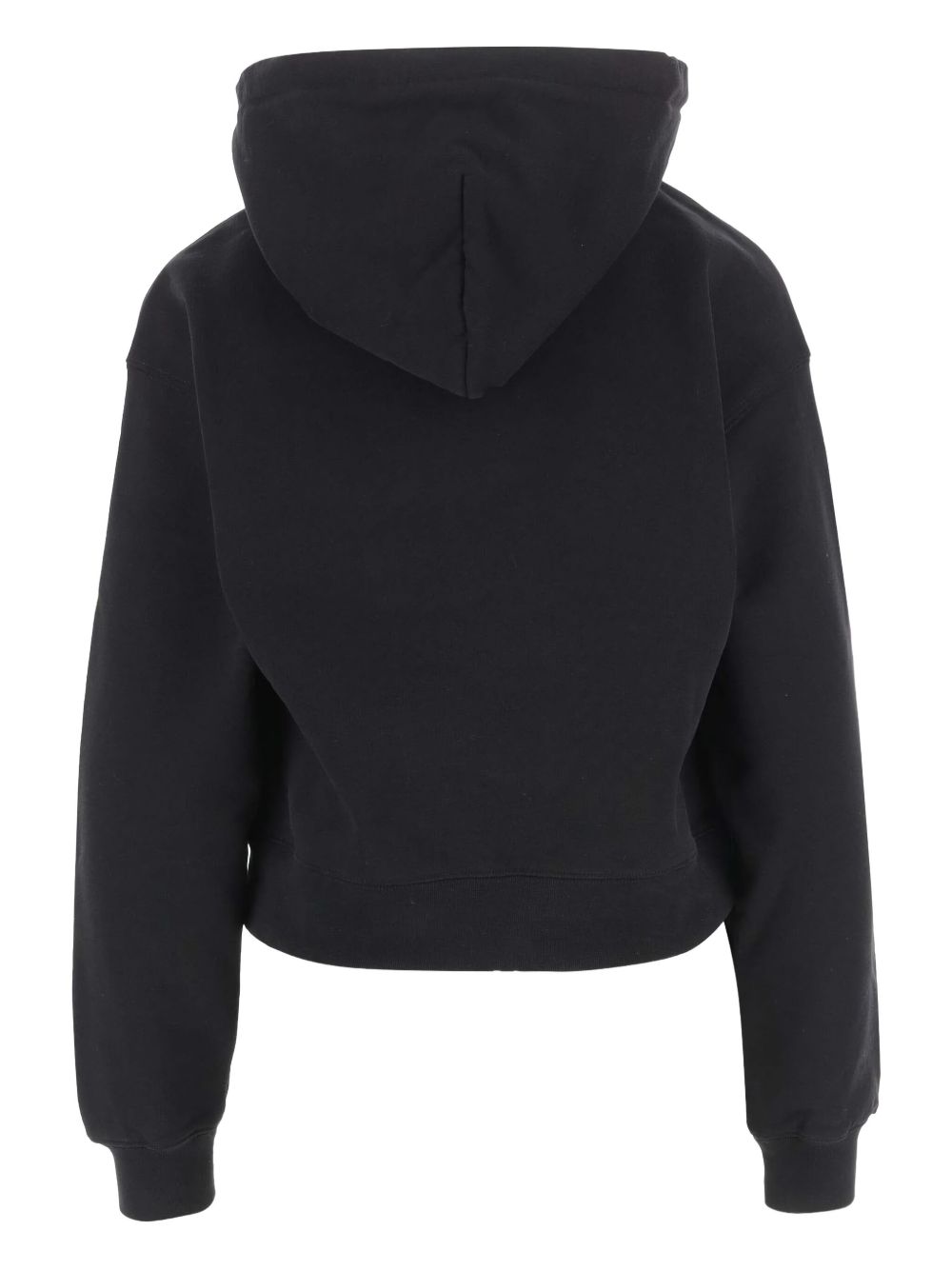JACQUEMUS Gros Grain Drawstring Hoodie