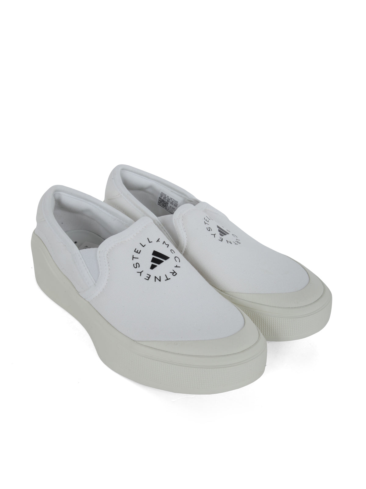 ADIDAS BY STELLA MCCARTNEY Women's Slip-On Court Sneakers