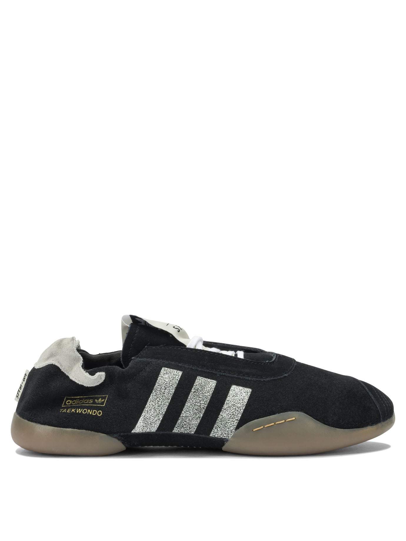 ADIDAS ORIGINALS Minimalist Taekwondo-Style Sneakers for Men