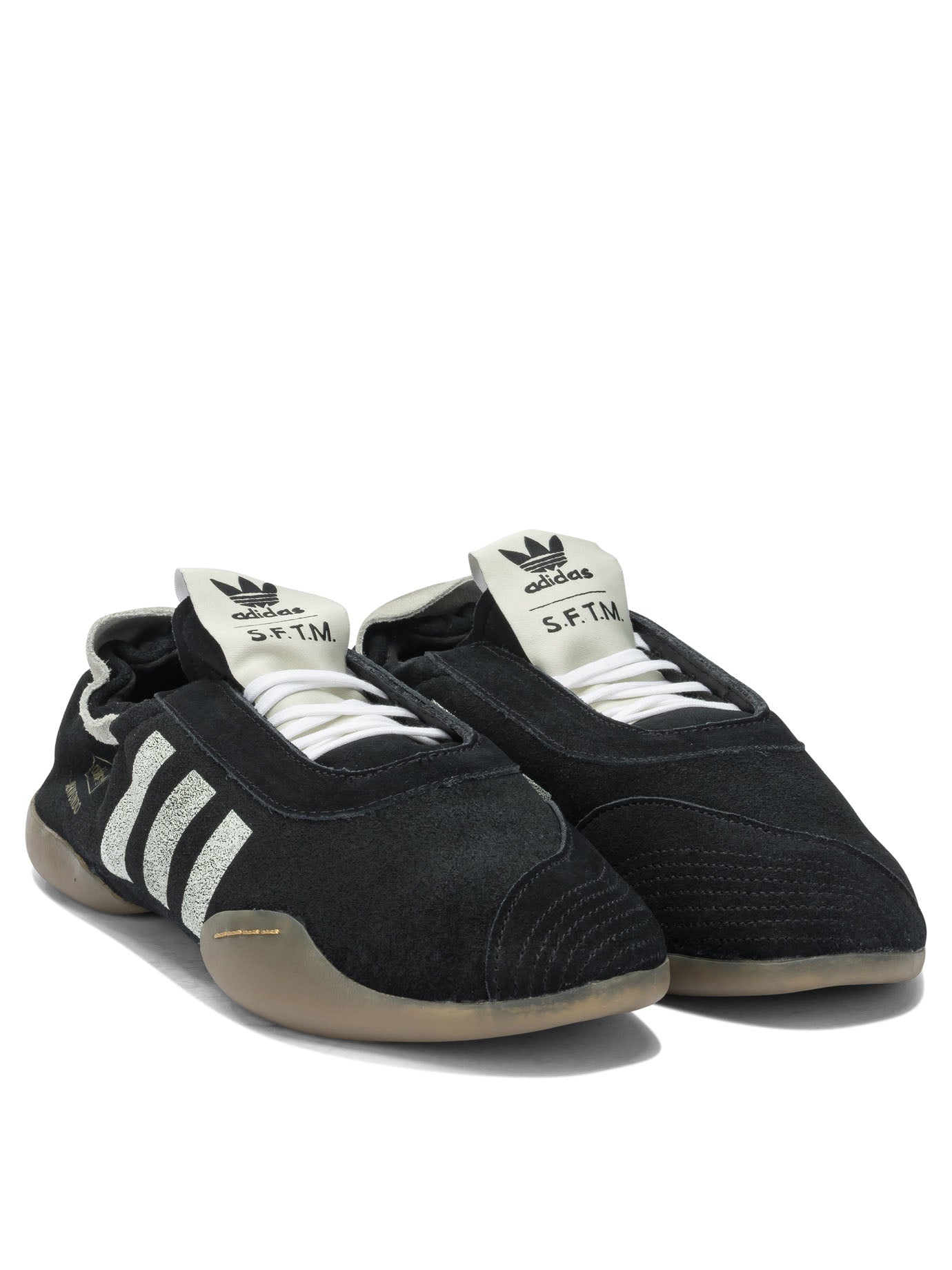 ADIDAS ORIGINALS Minimalist Taekwondo-Style Sneakers for Men