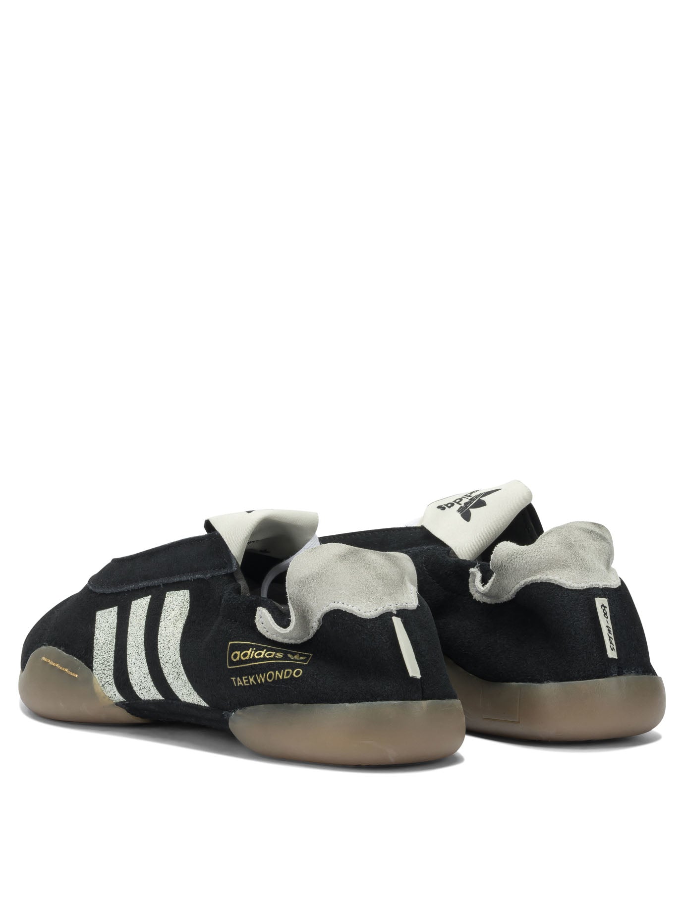 ADIDAS ORIGINALS Minimalist Taekwondo-Style Sneakers for Men