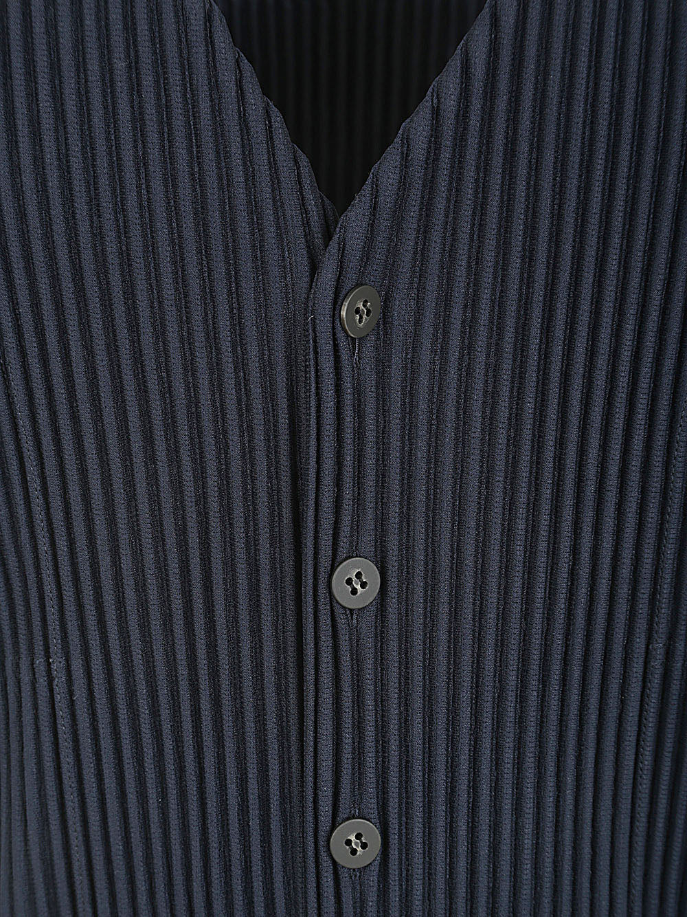 BAO BAO ISSEY MIYAKE Basics Gilet for Men - Spring/Summer 2024 Collection