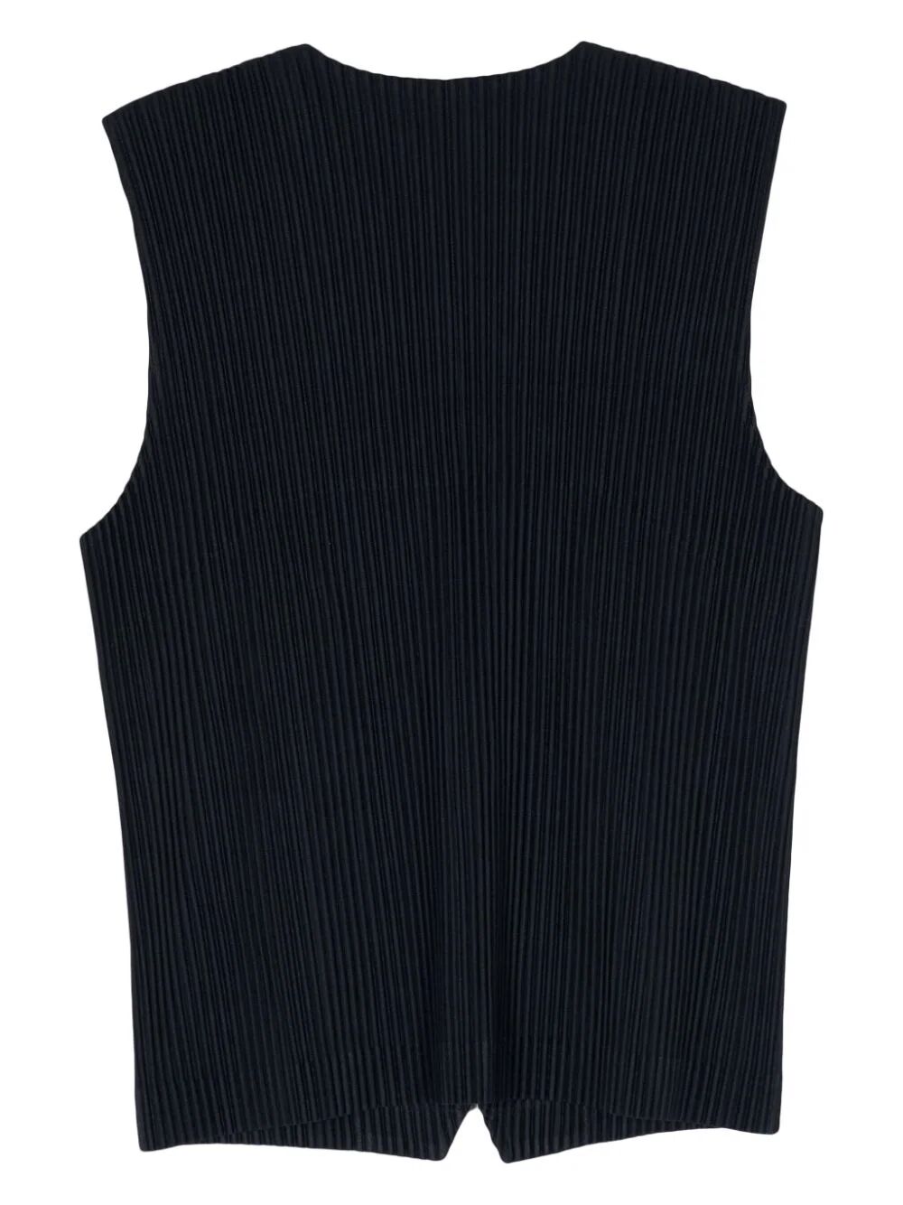 BAO BAO ISSEY MIYAKE Basics Gilet for Men - Spring/Summer 2024 Collection