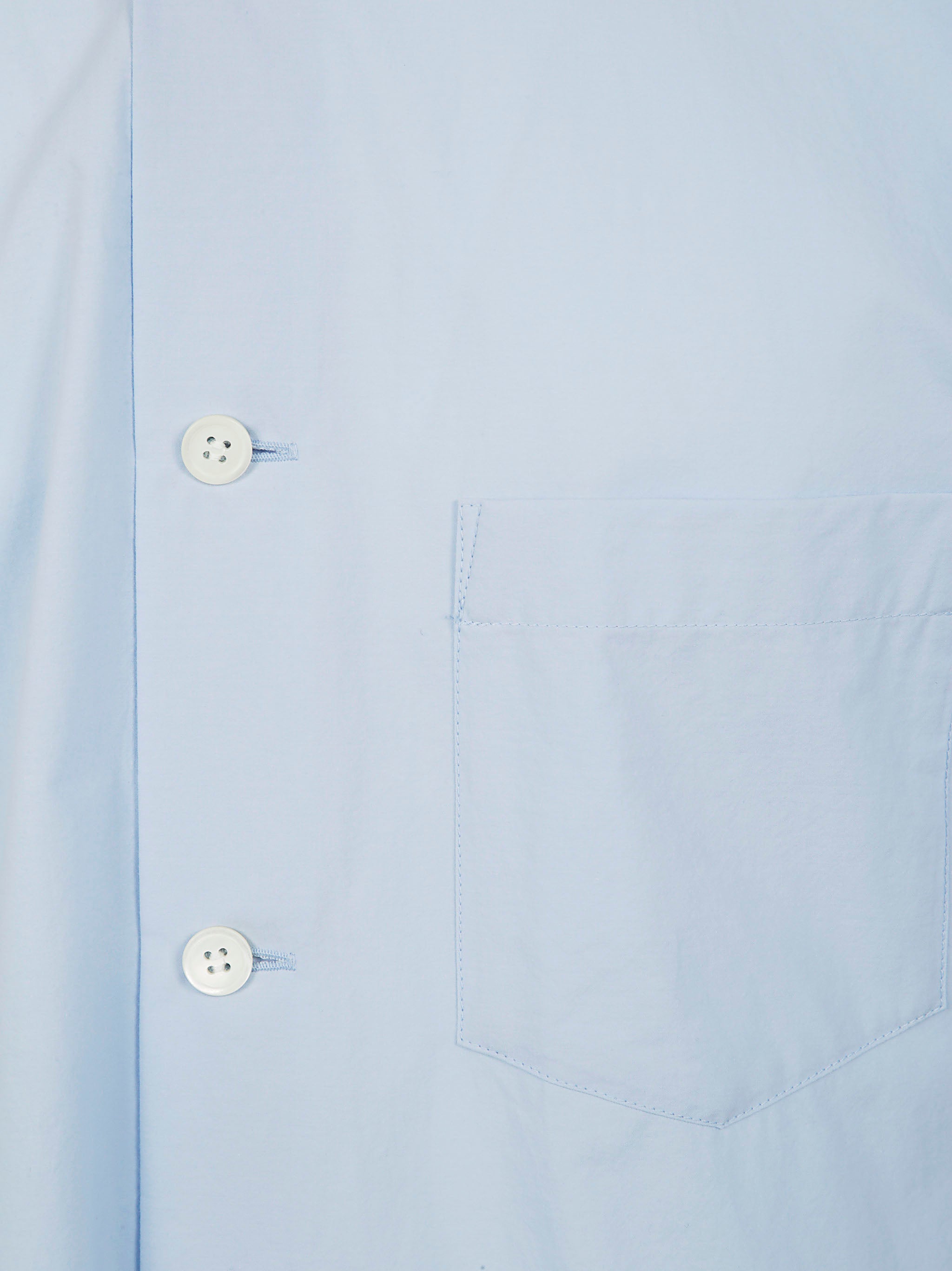 HOMME PLISSE Streamline Mini Shirt for Men