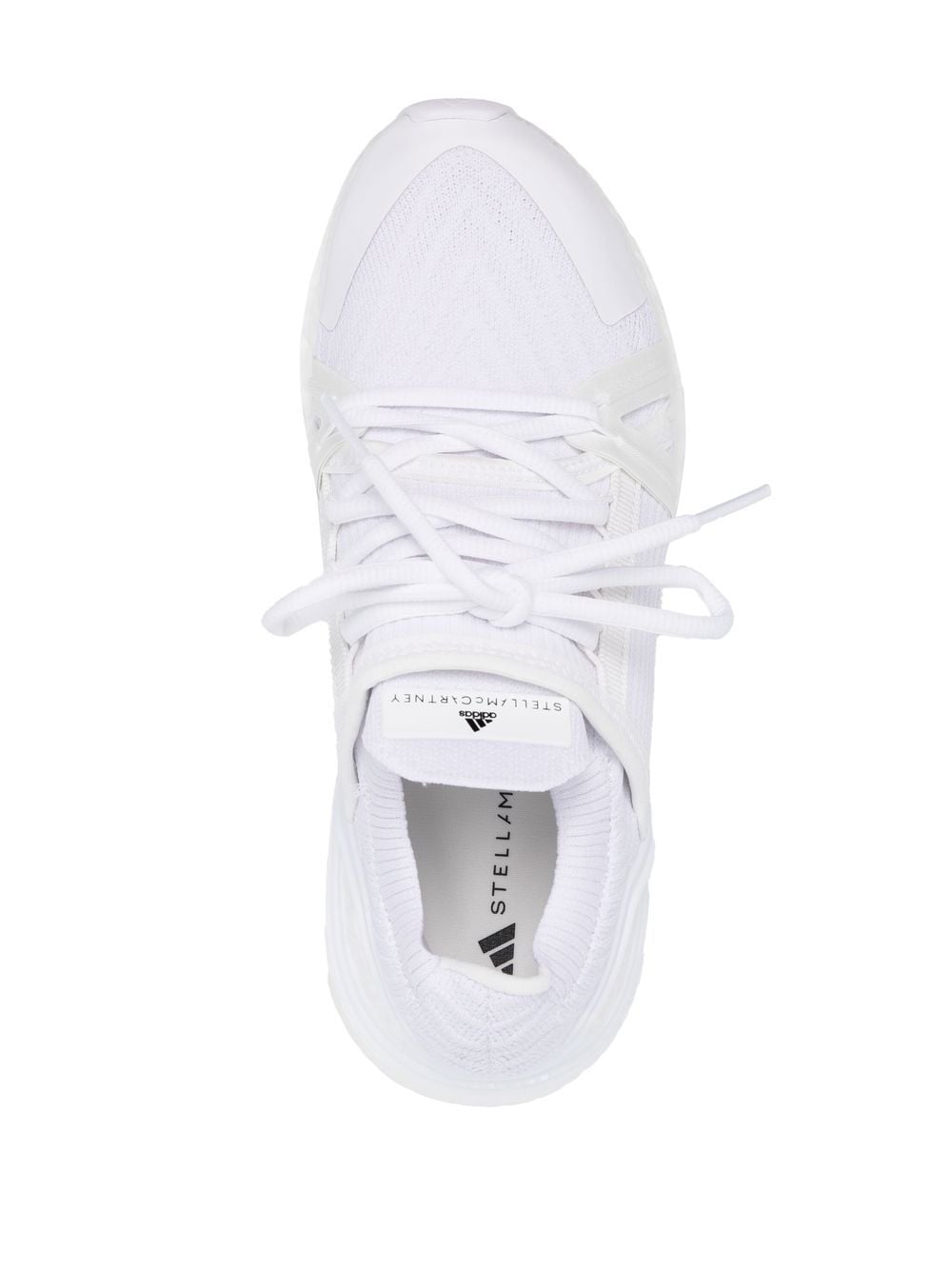 ADIDAS BY STELLA MCCARTNEY Panelled Lace-Up UltraBoost 20 Sneaker for Women