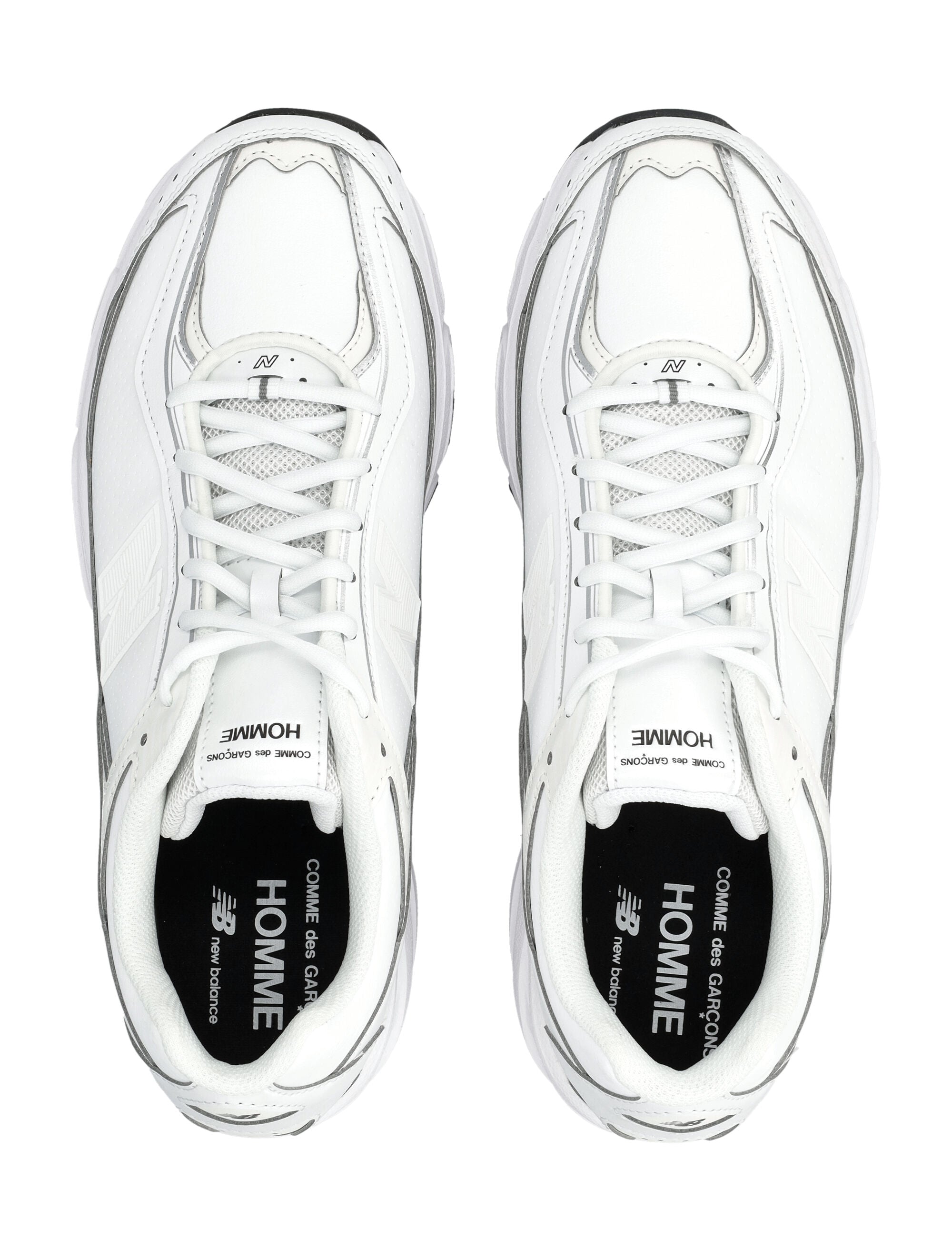 COMME DES GARÇONS HOMME PLUS Avant-Garde Minimalist Sneaker - U509