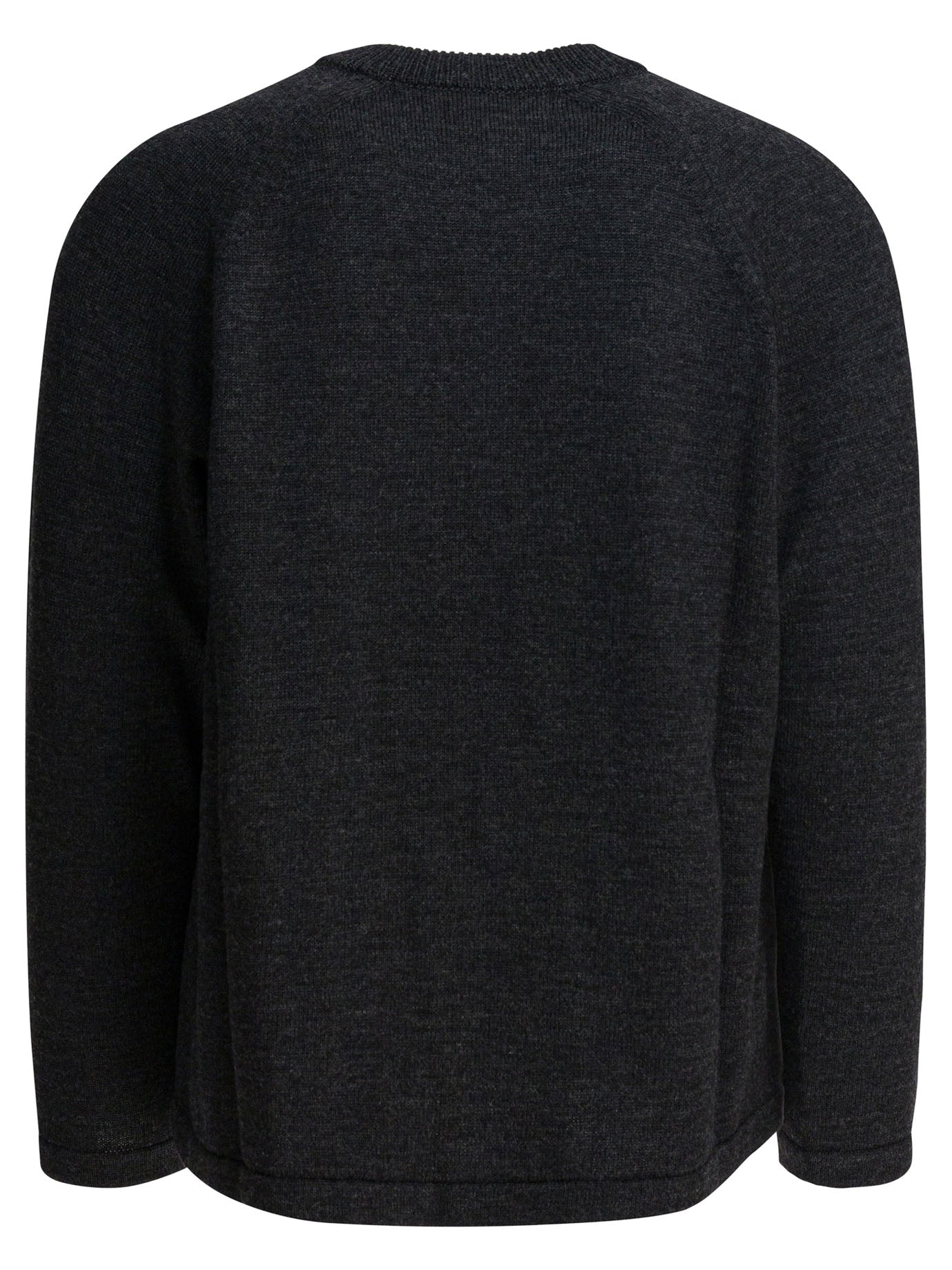 COMME DES GARÇONS HOMME PLUS Wool Knitwear for Men - Fall Collection