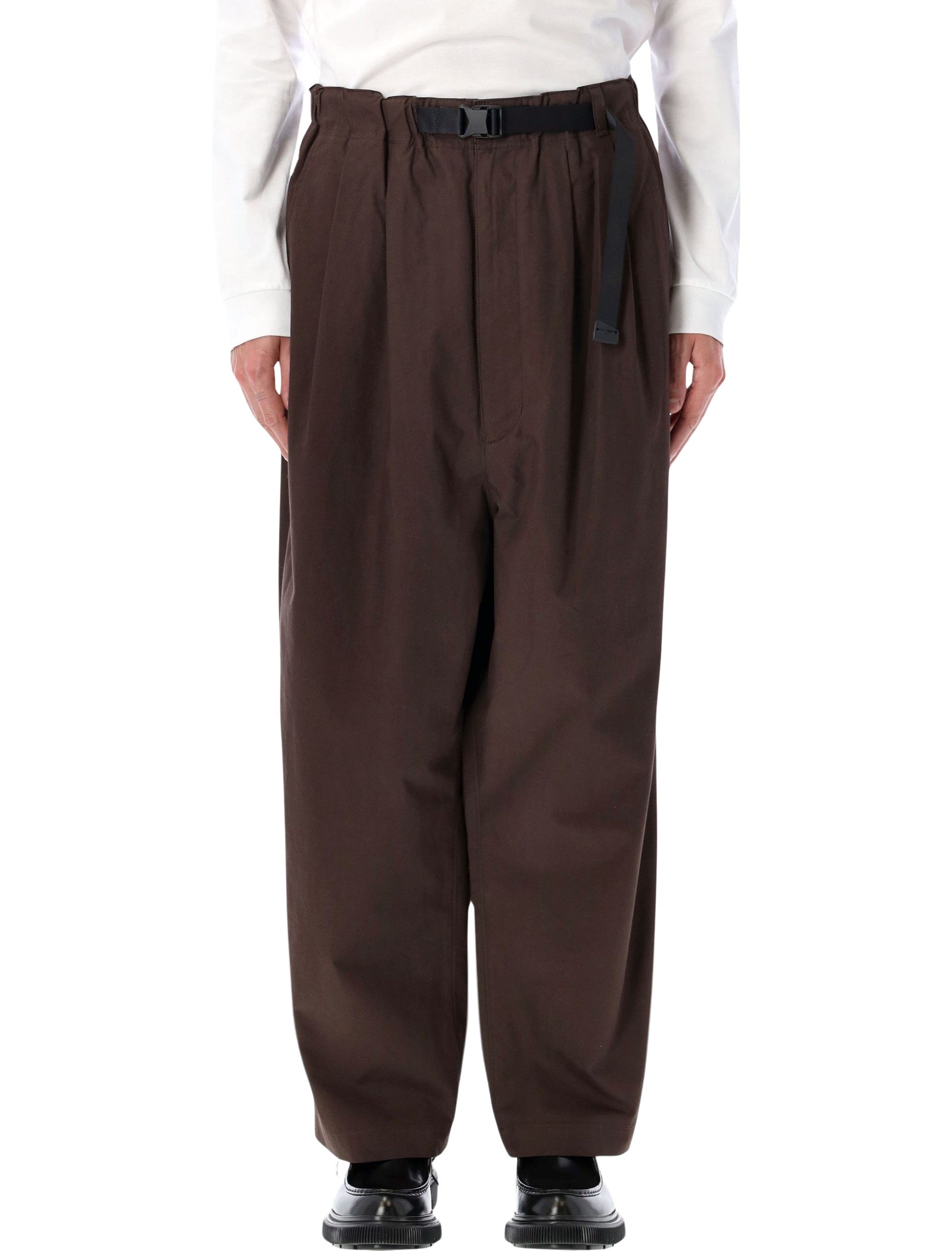 COMME DES GARÇONS HOMME PLUS Loose Fit Cargo Pants - Size L