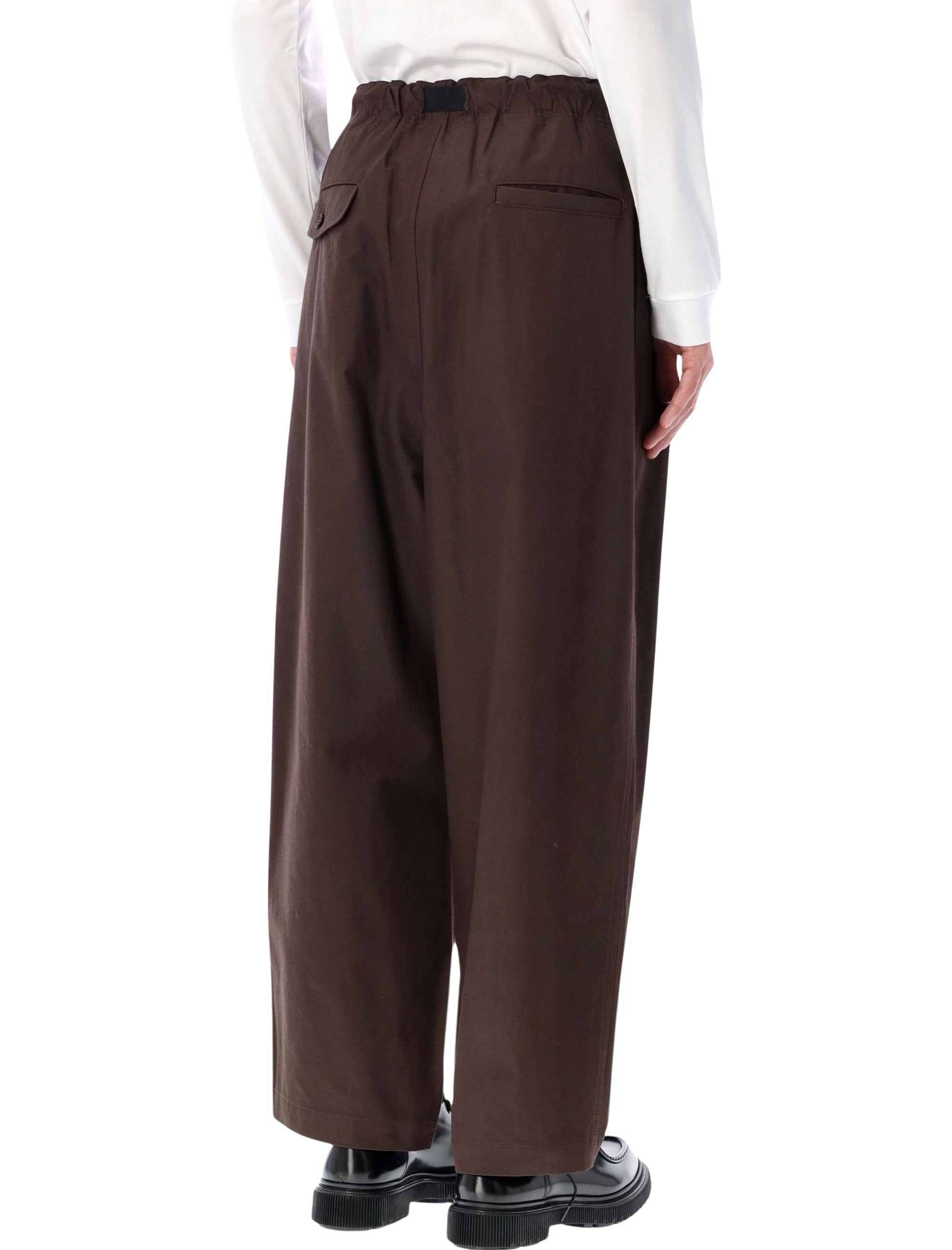 COMME DES GARÇONS HOMME PLUS Loose Fit Cargo Pants - Size L