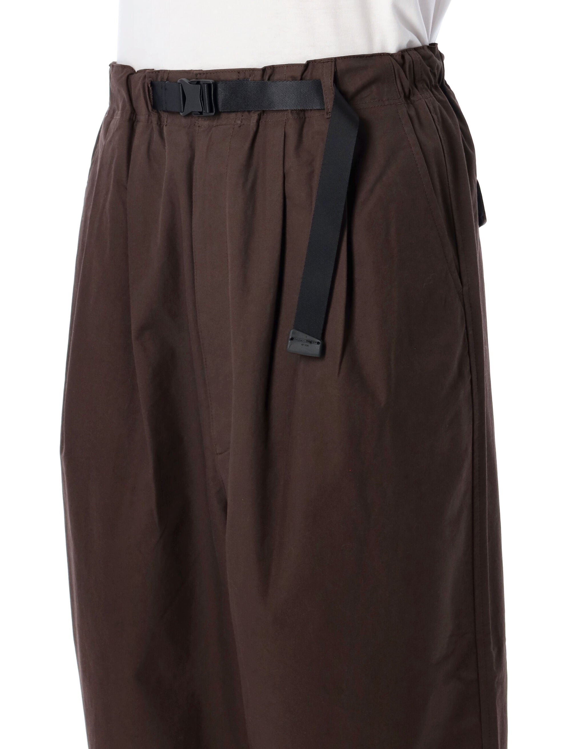 COMME DES GARÇONS HOMME PLUS Loose Fit Cargo Pants - Size L